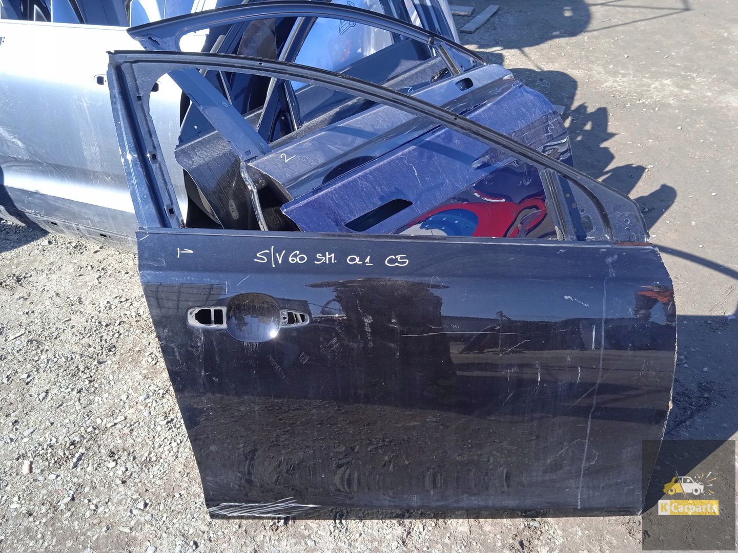 Volvo V60 S60 II -18 rechter voordeur