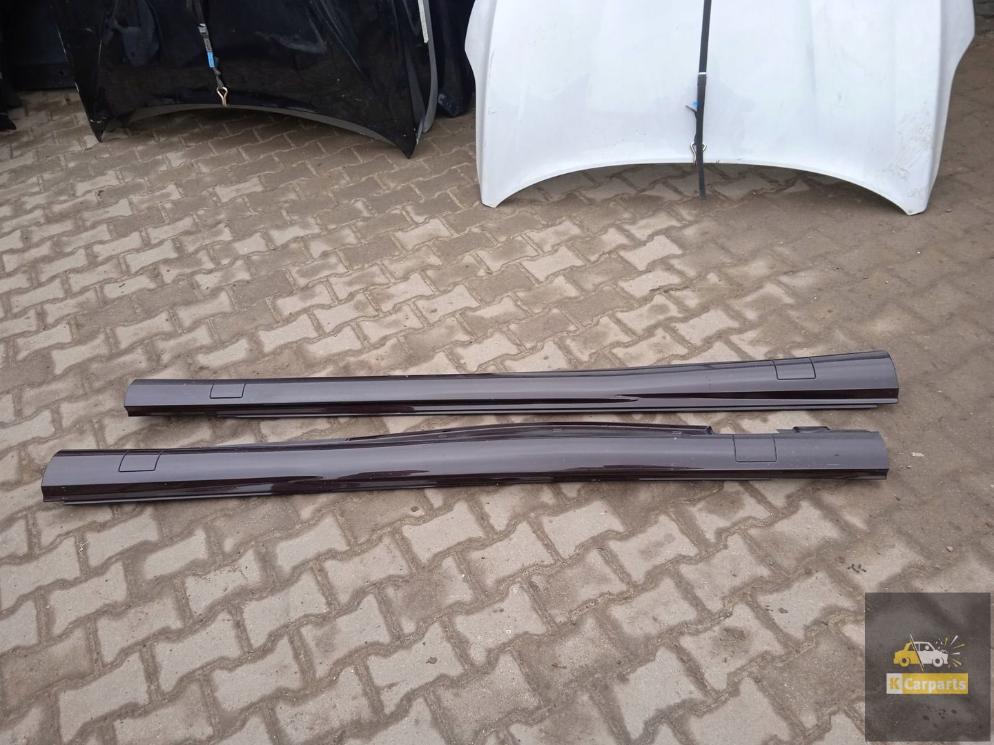 W212 Limousine 6.3 AMG Einstiegsleiste, ideal rechts