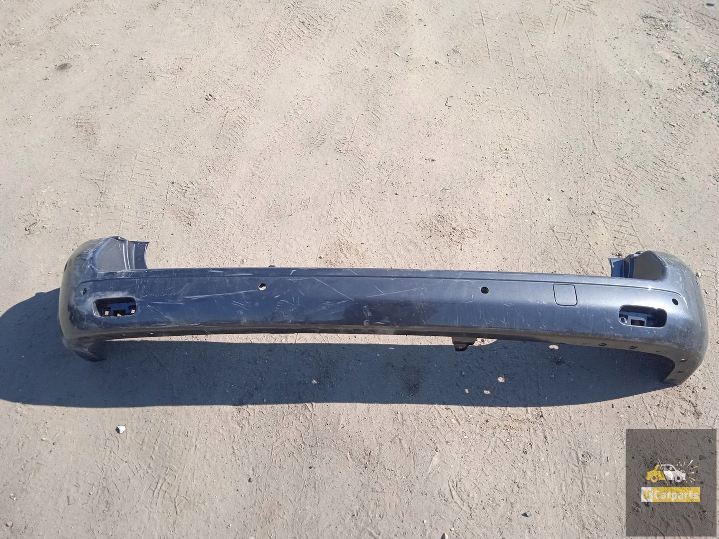 Expert Jumpy proace L1 L2 Achterbumper