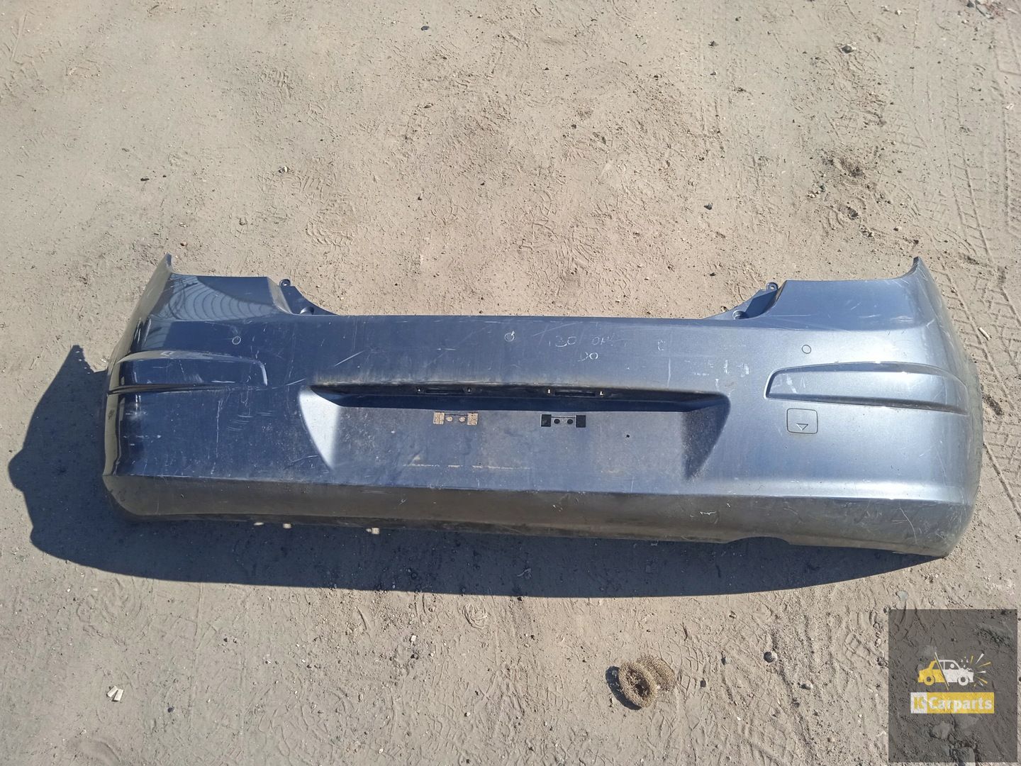 Hyundai I30 I Achterbumper compleet