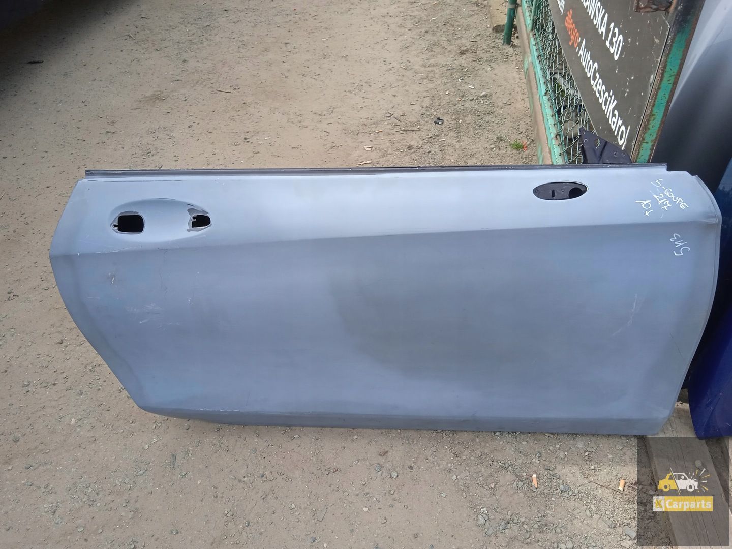 Mercedes W217 rechter deur