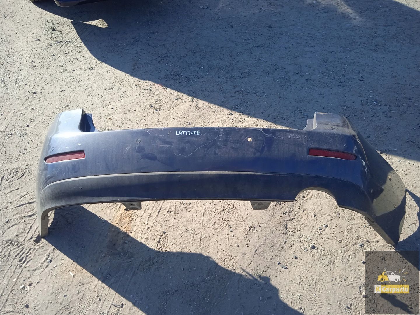 Renault Latitiude Achterbumper