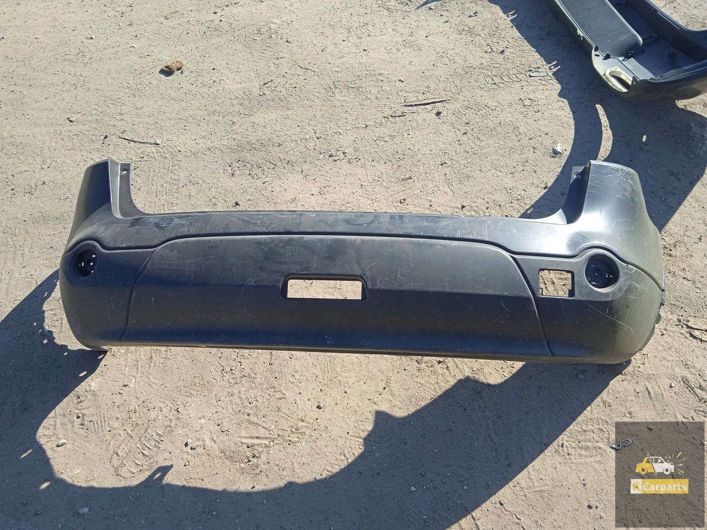 Nissan Qashqai J10 +2 Achterbumper nieuw org