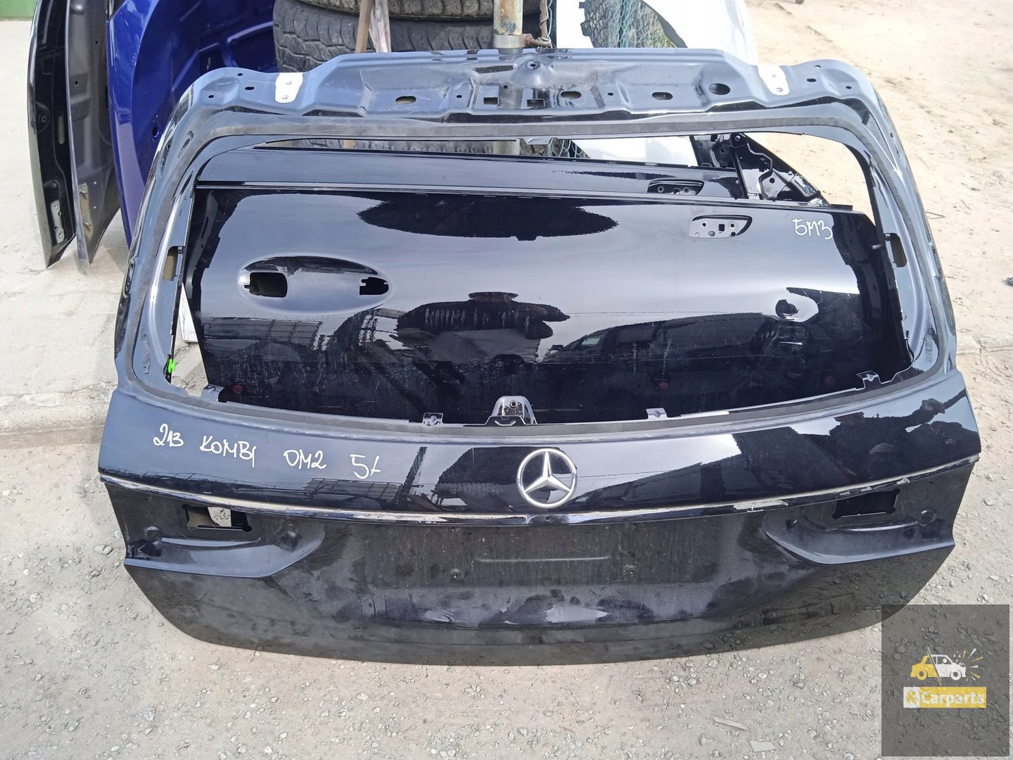Achterklep stationwagon Mercedes W213