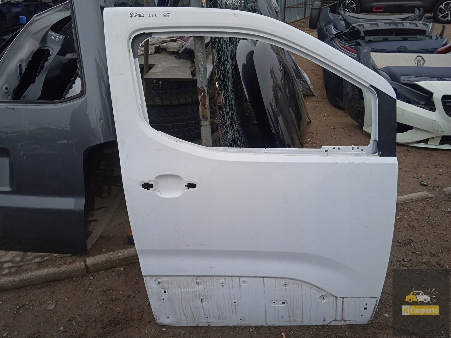 Rifter Berlingo Combo voordeur rechts
