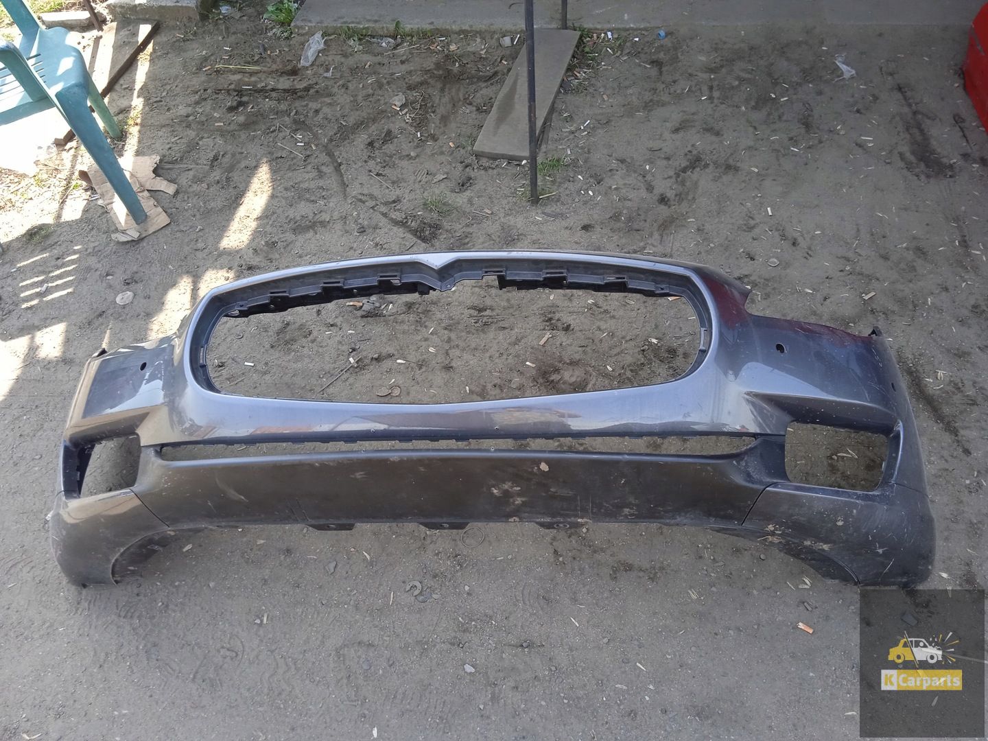 Maserati Quattroporte VI 13-17 voorbumper