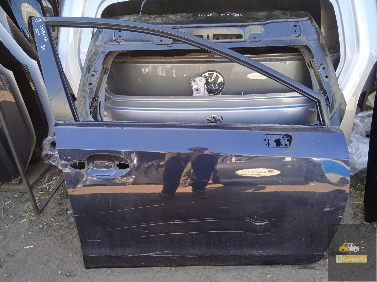 Subaru XV II Impreza V rechter voordeur