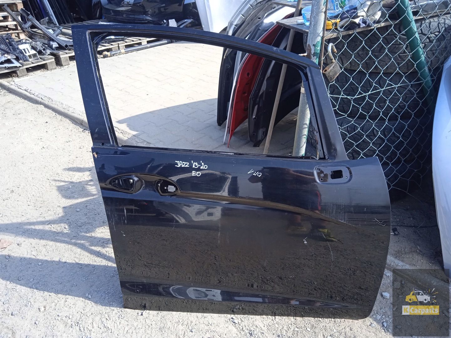 Honda Jazz IV rechter voordeur
