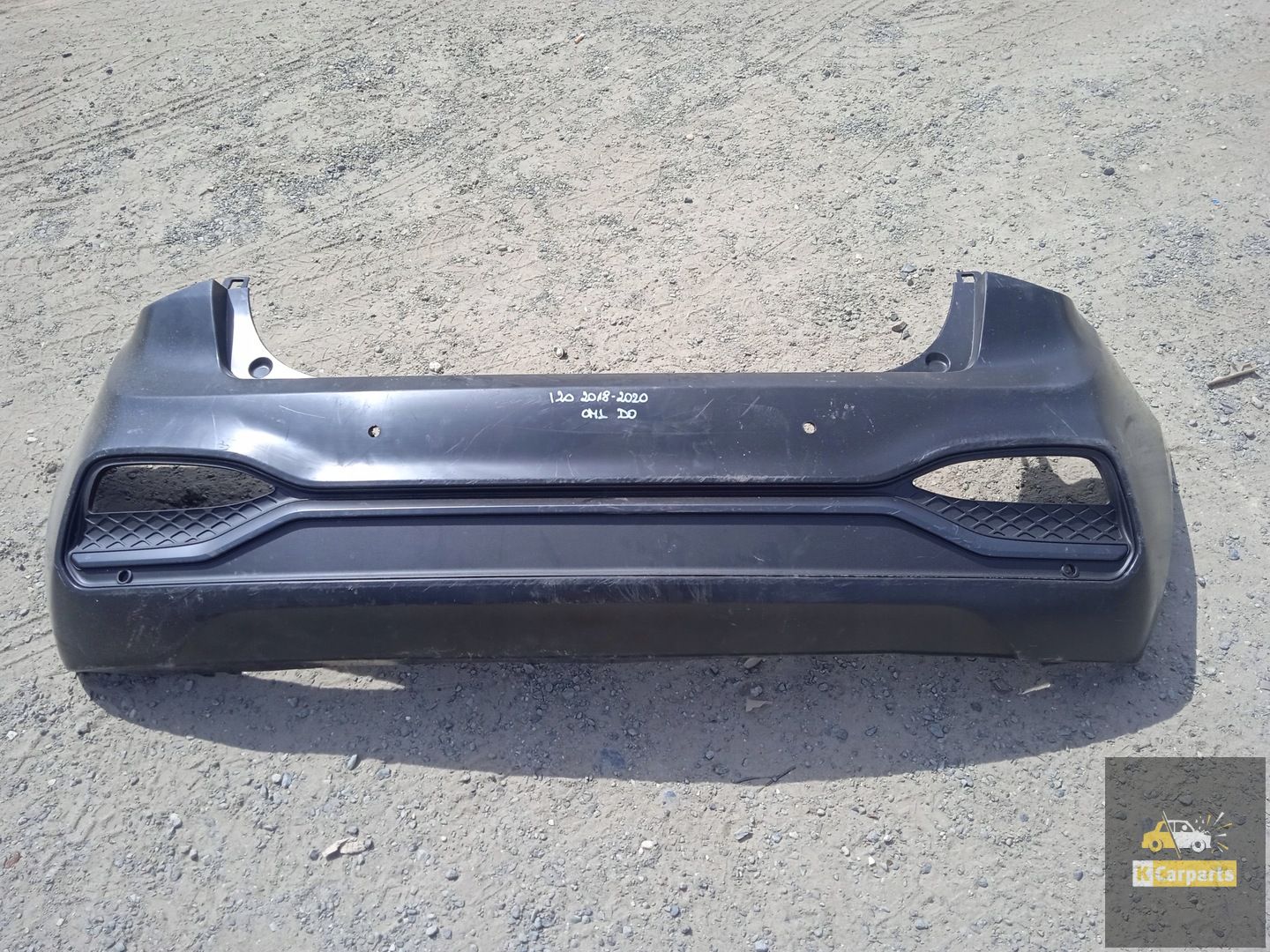 Hyundai i20 II Lift 18-20 Achterbumper nieuw org