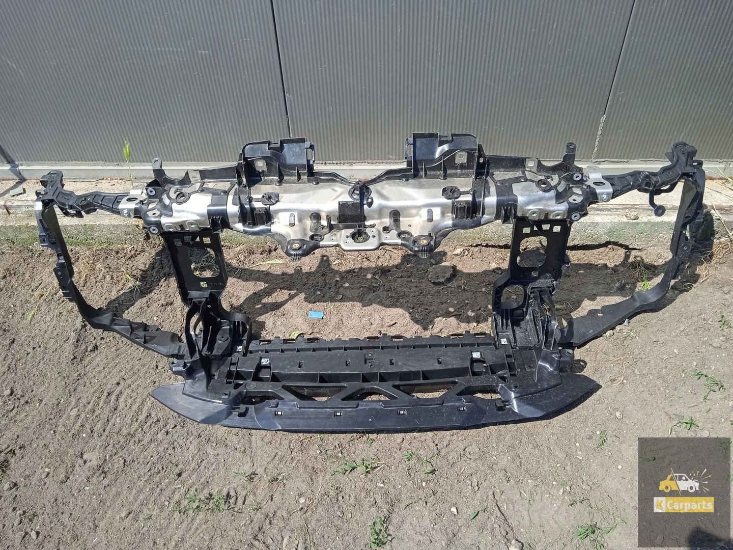 Porsche Macan lift 3.0 riem perfecte versterking