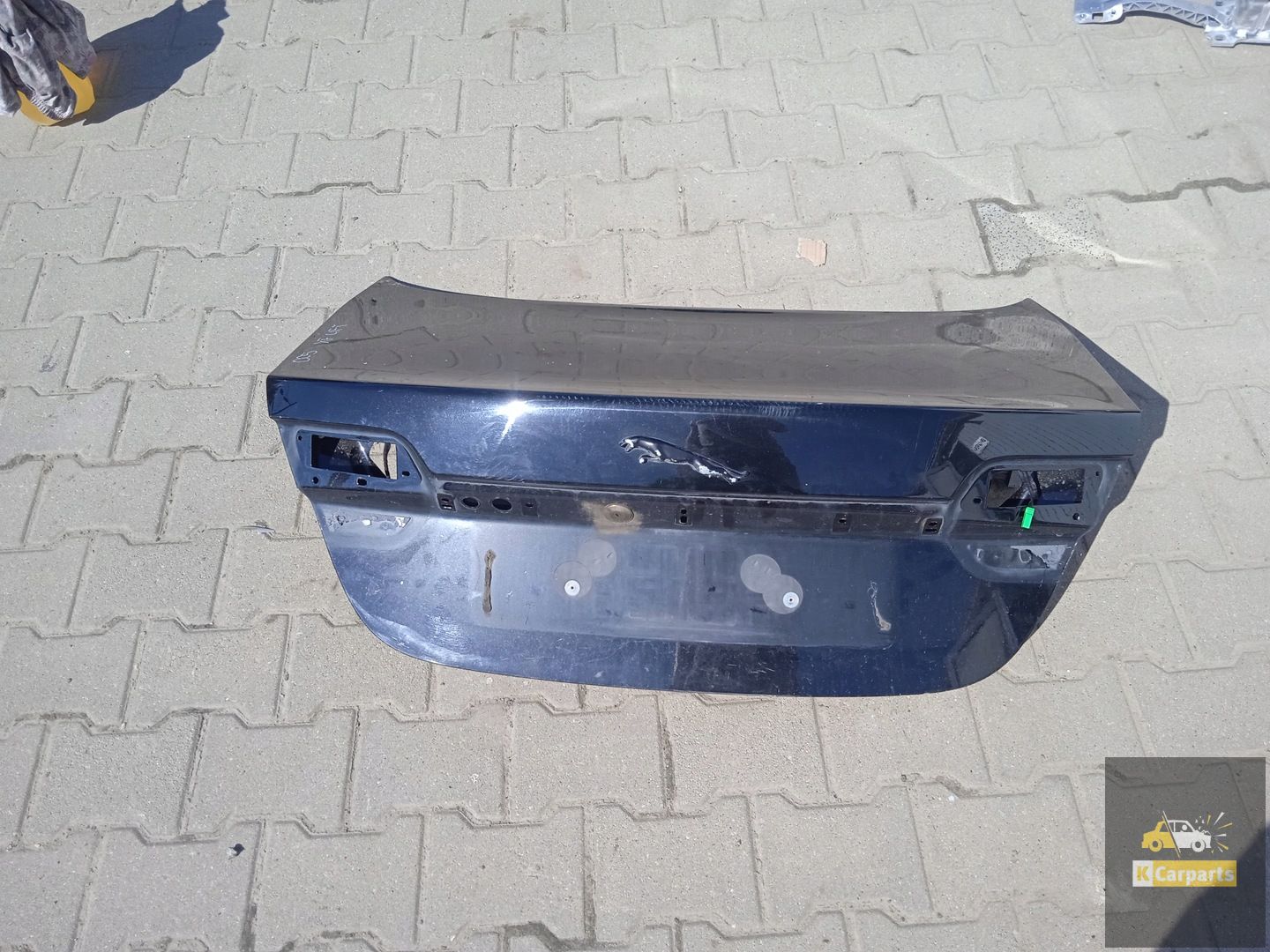 Jaguar XF lift 11-15 tailgate