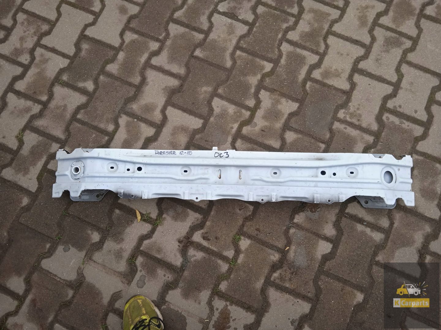 Subaru Forester IV voorbalk