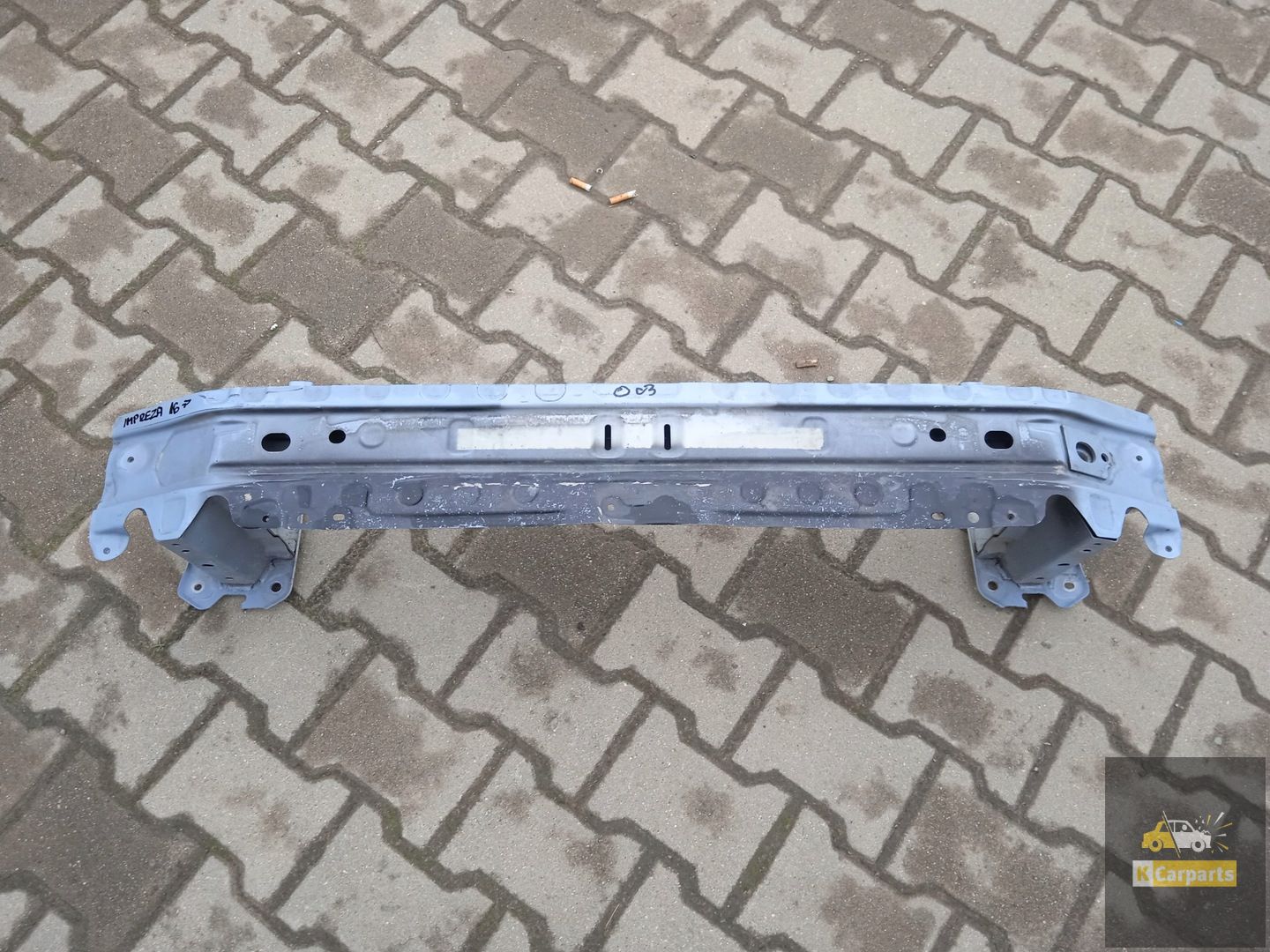 Subaru Impreza 16- voorbalk