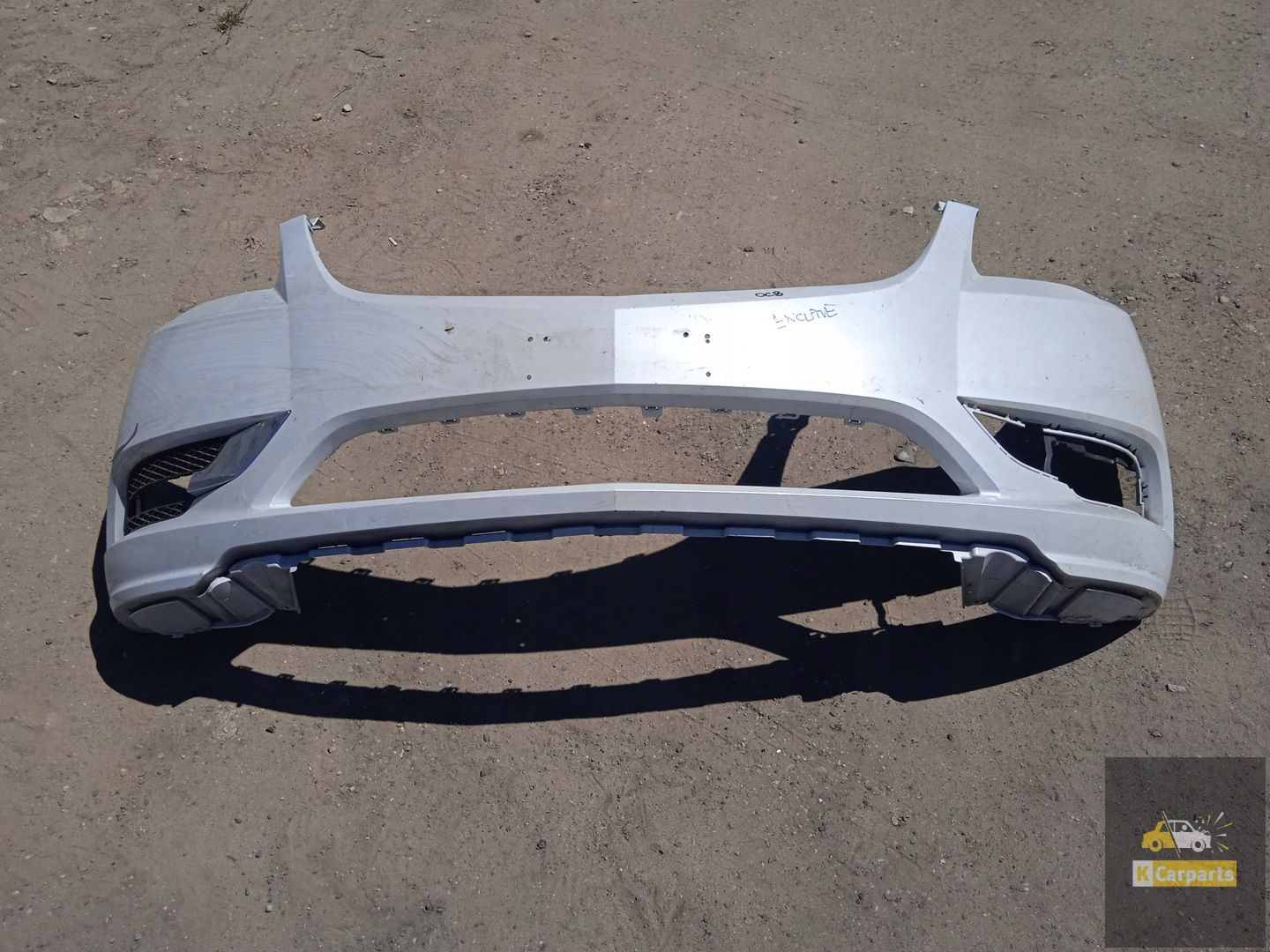 Bruick Encore Lift 16- voorbumper