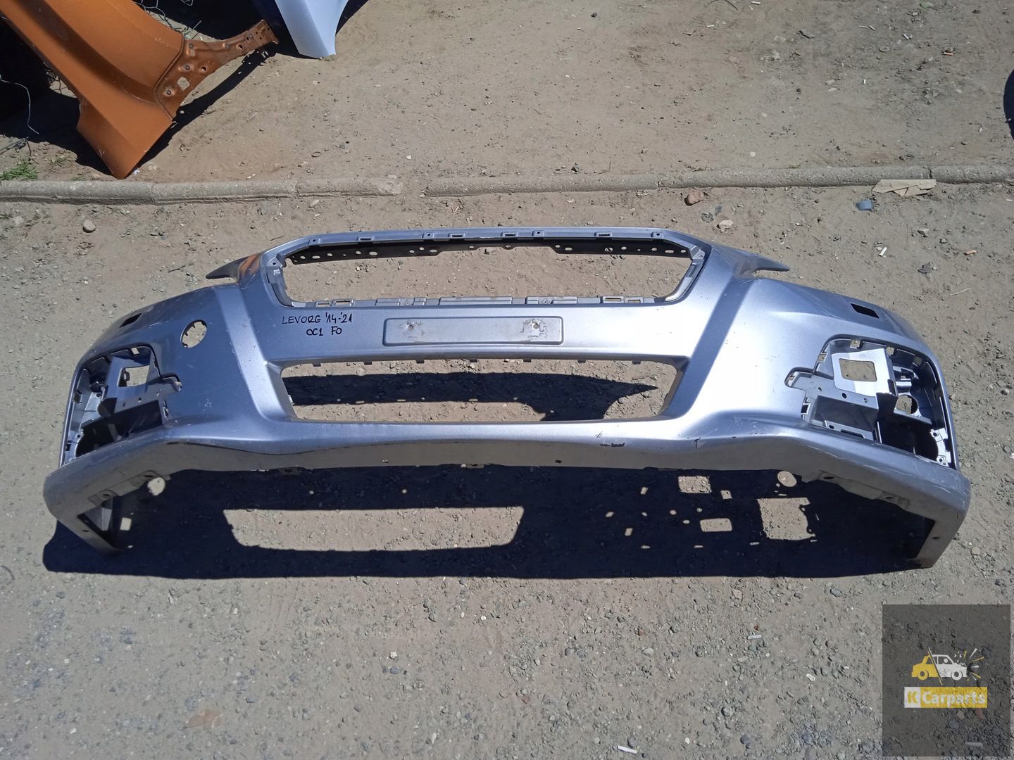 Subaru Levorg 14-21 front bumper