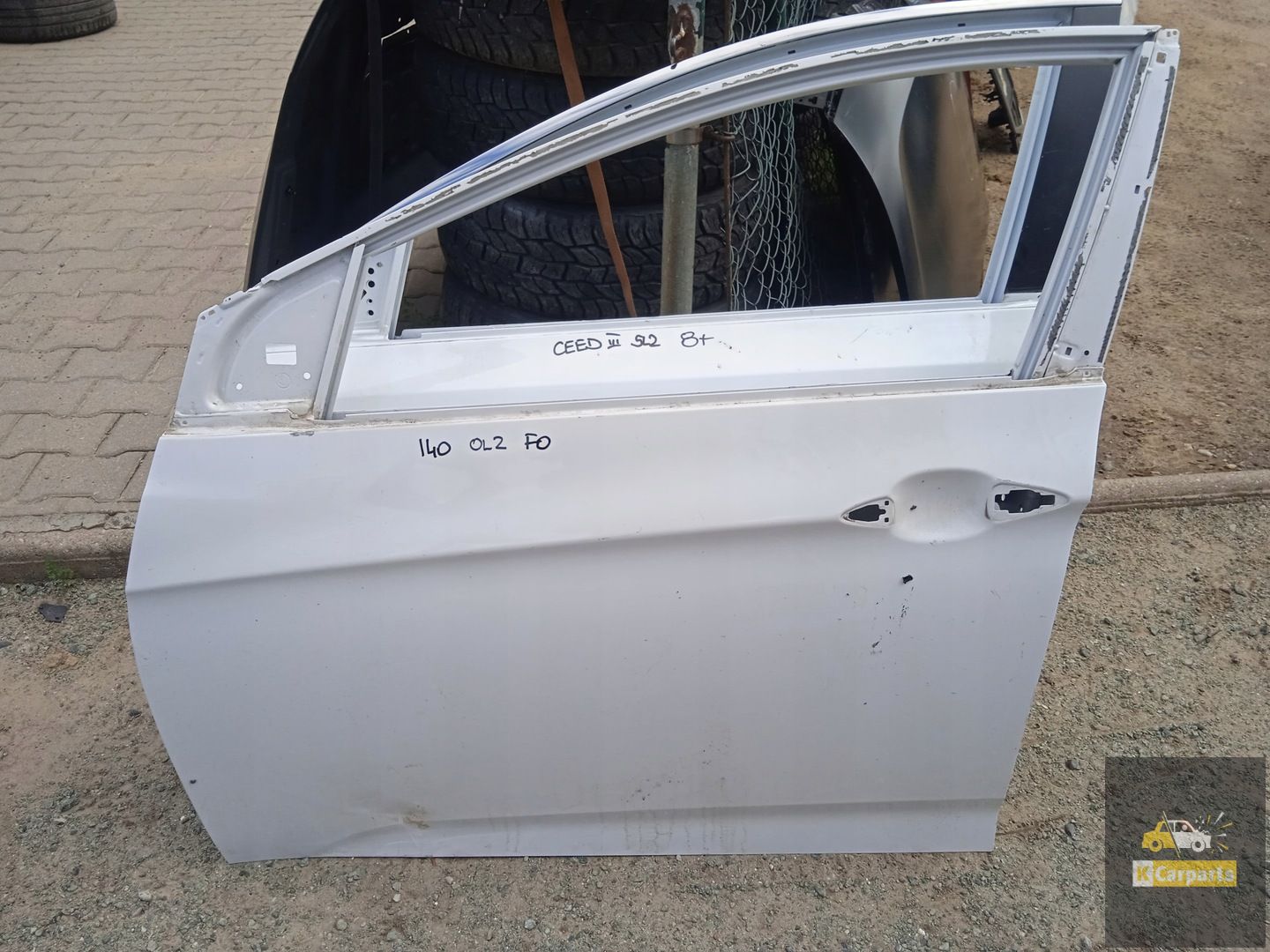 Hyundai i40 voordeur links