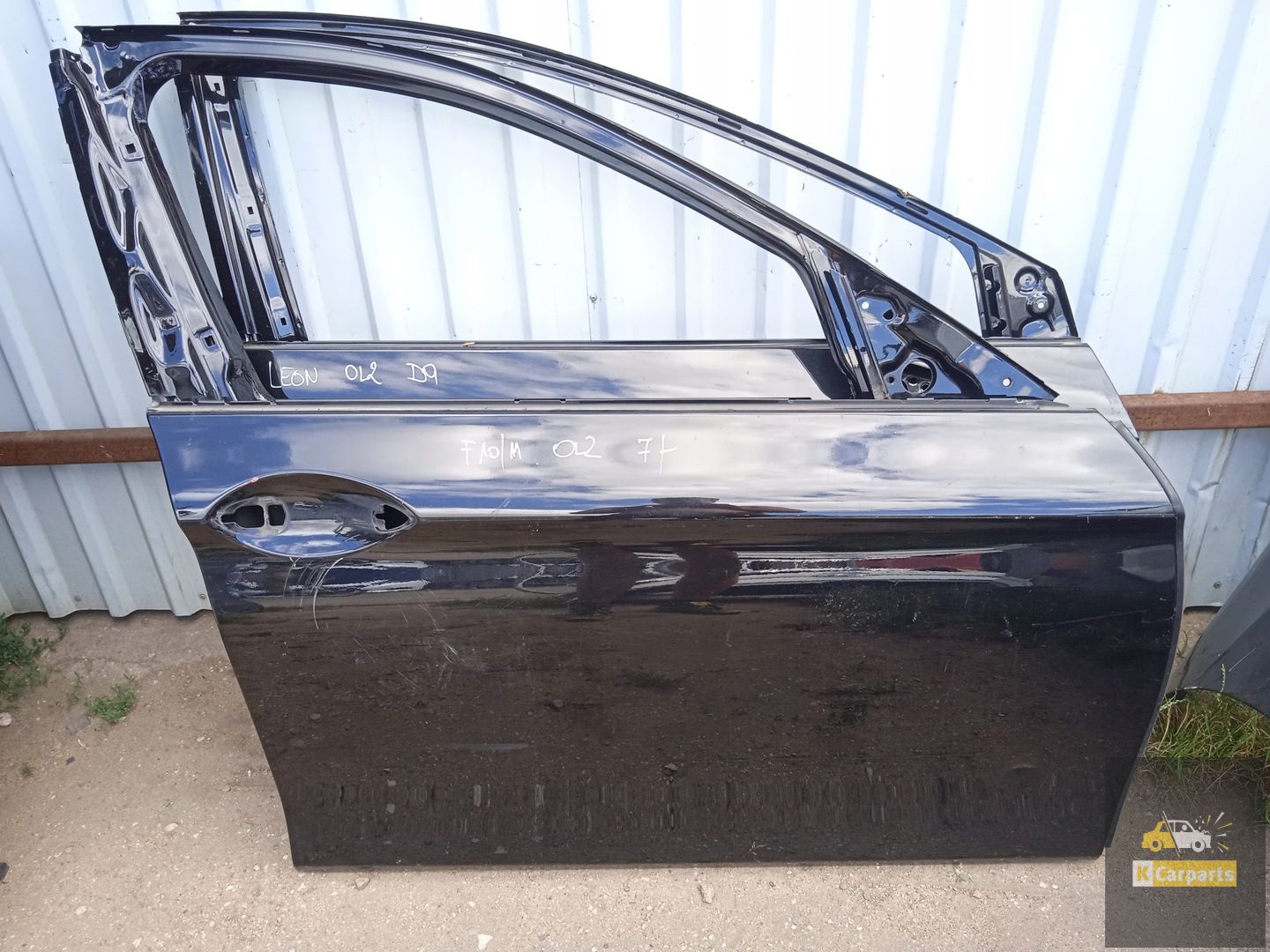 BMW F10 deur rechtsvoor