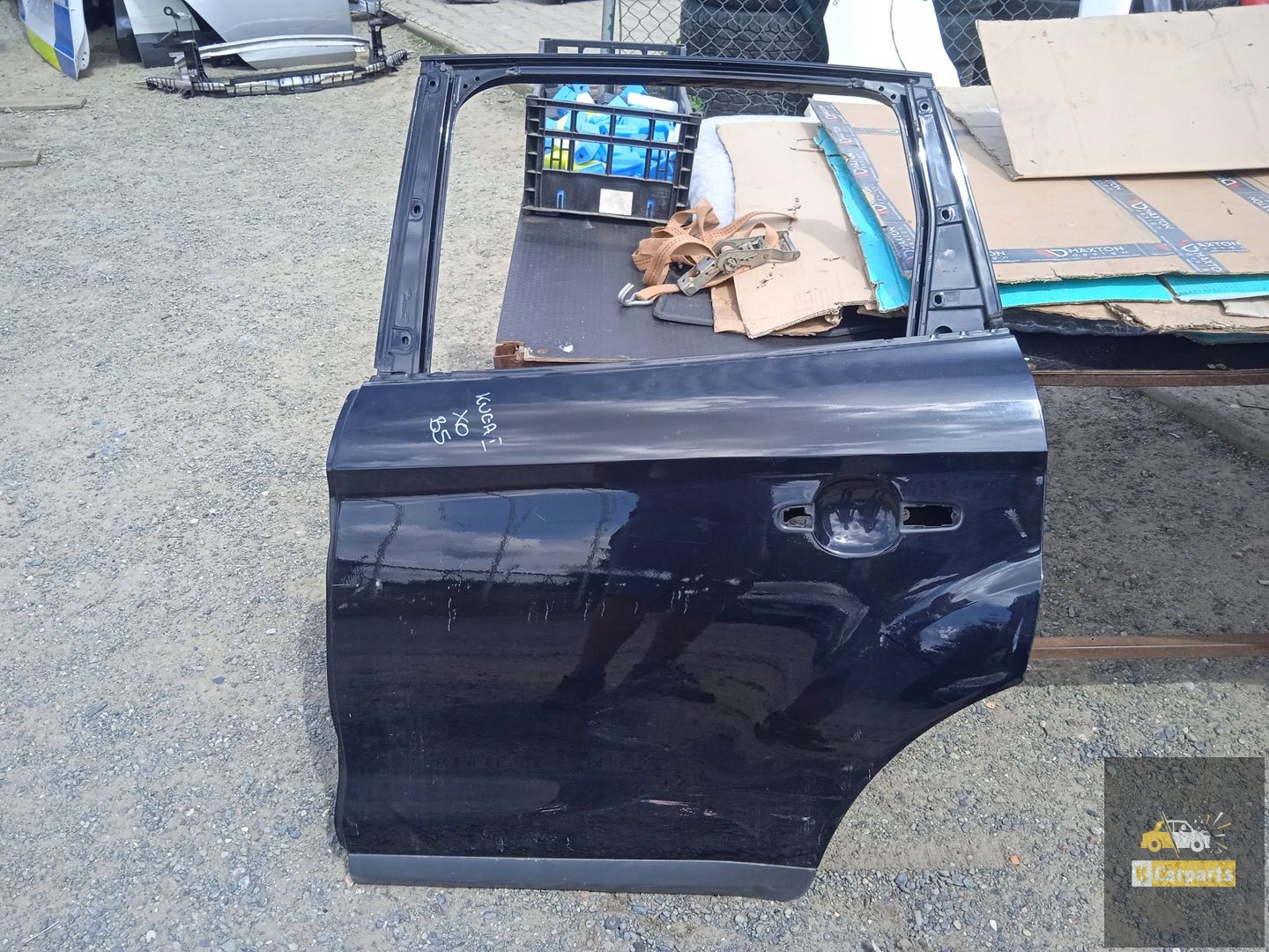Ford Kuga Mk1 linkerachterdeur