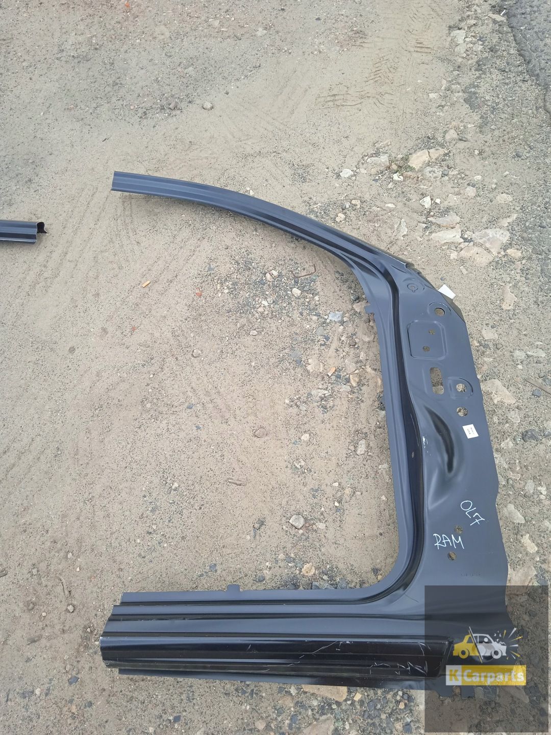 bas de caisse latéraux Dodge Ram V