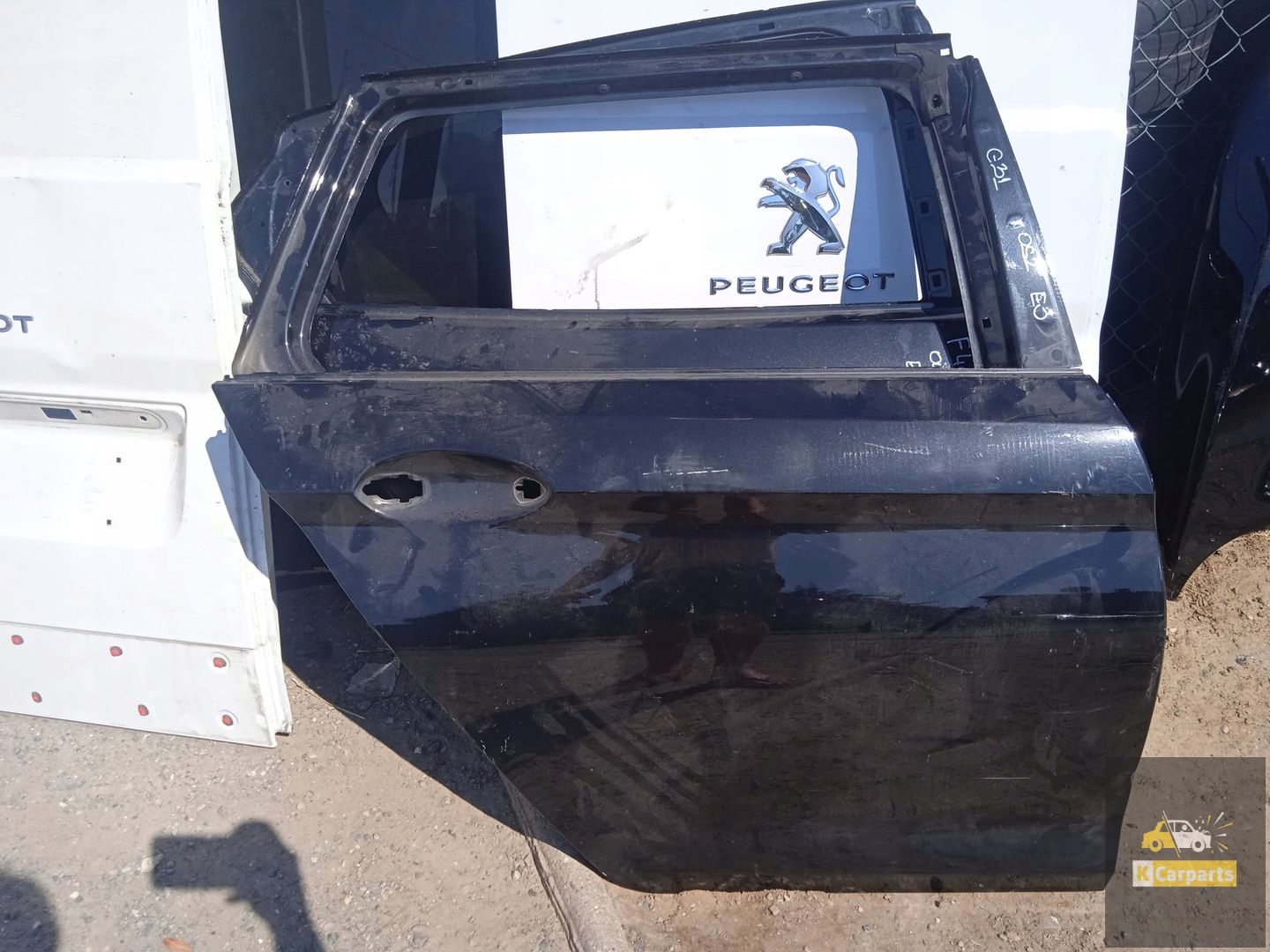 BMW G31 rechter achterdeur
