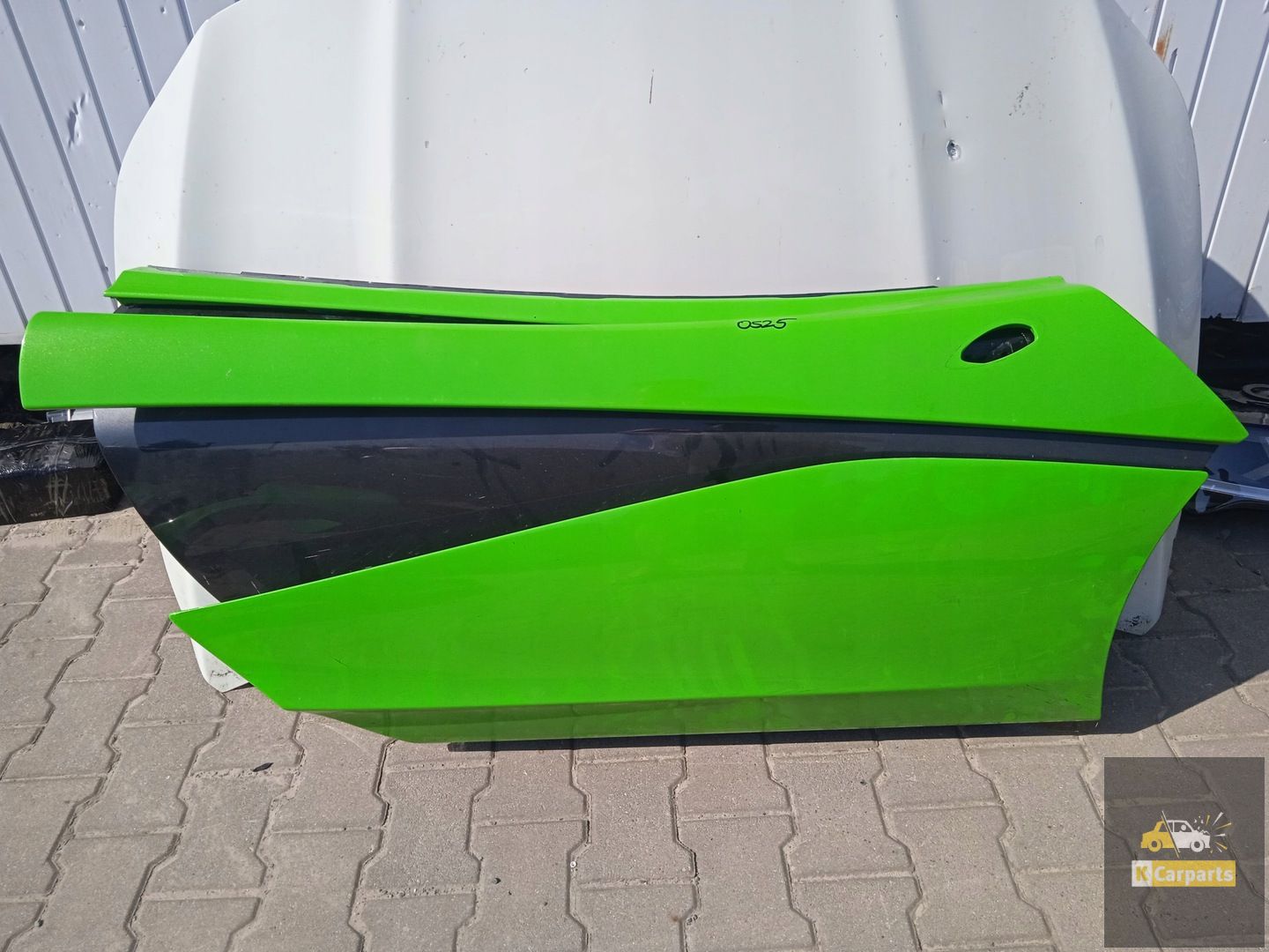 Mclaren 570S 540C 570GT rechter deur perfect deur