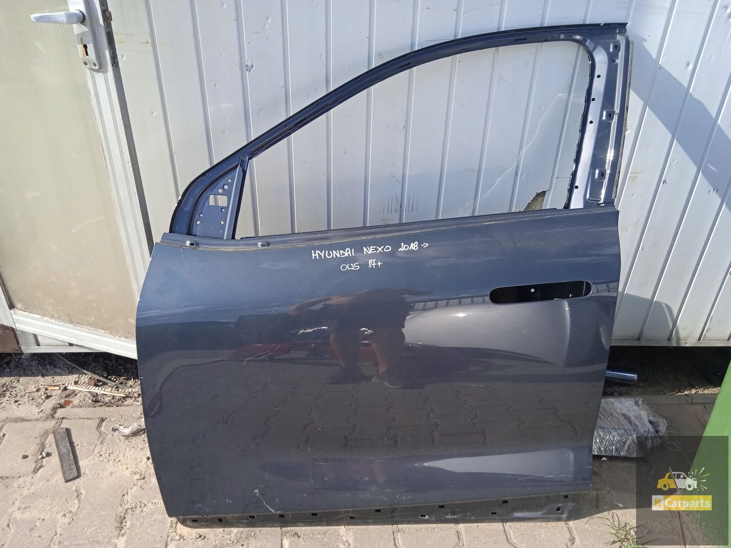Hyundai Nexo voordeur links
