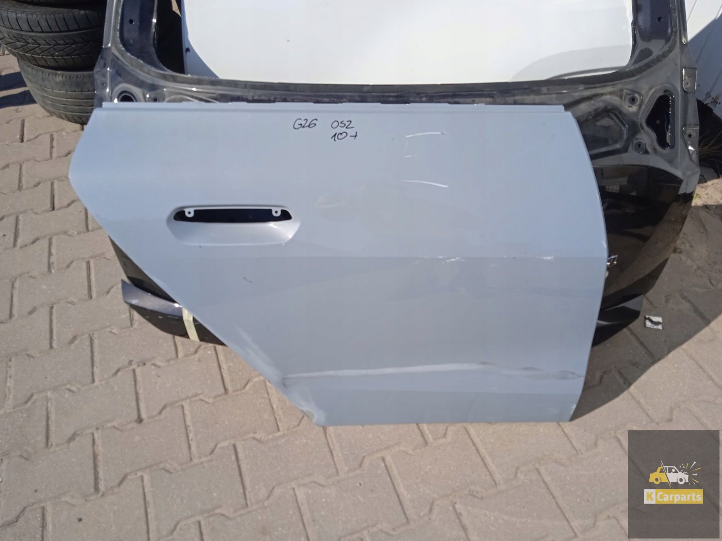 BMW G26 rechter achterdeur