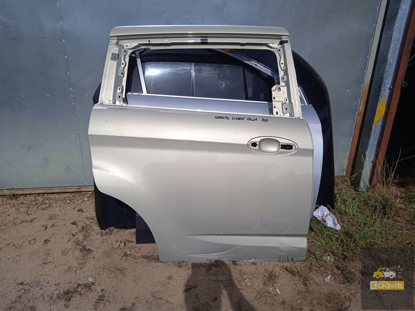 Ford Grand C-Max mk2 rechter achterdeur