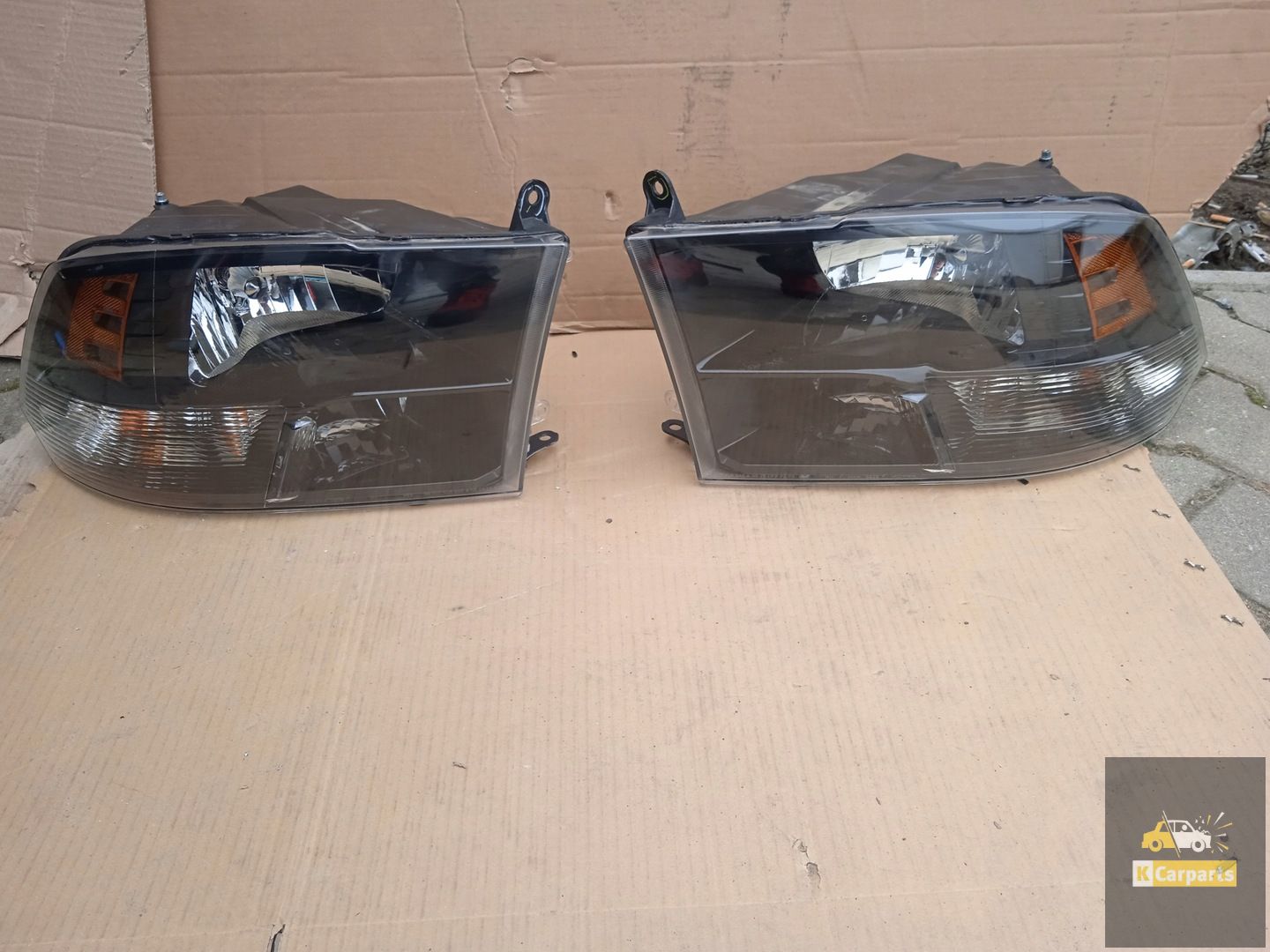 Dodge RAM IV Lift 14-18 gauche feu arrière droit parfait