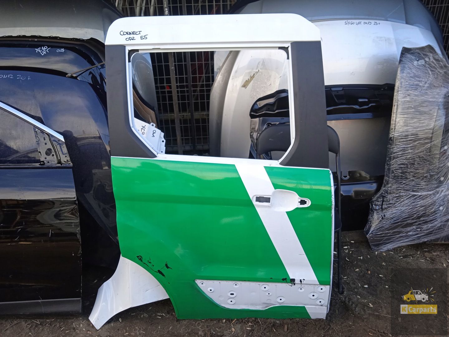 Ford Transit Connect deur rechts