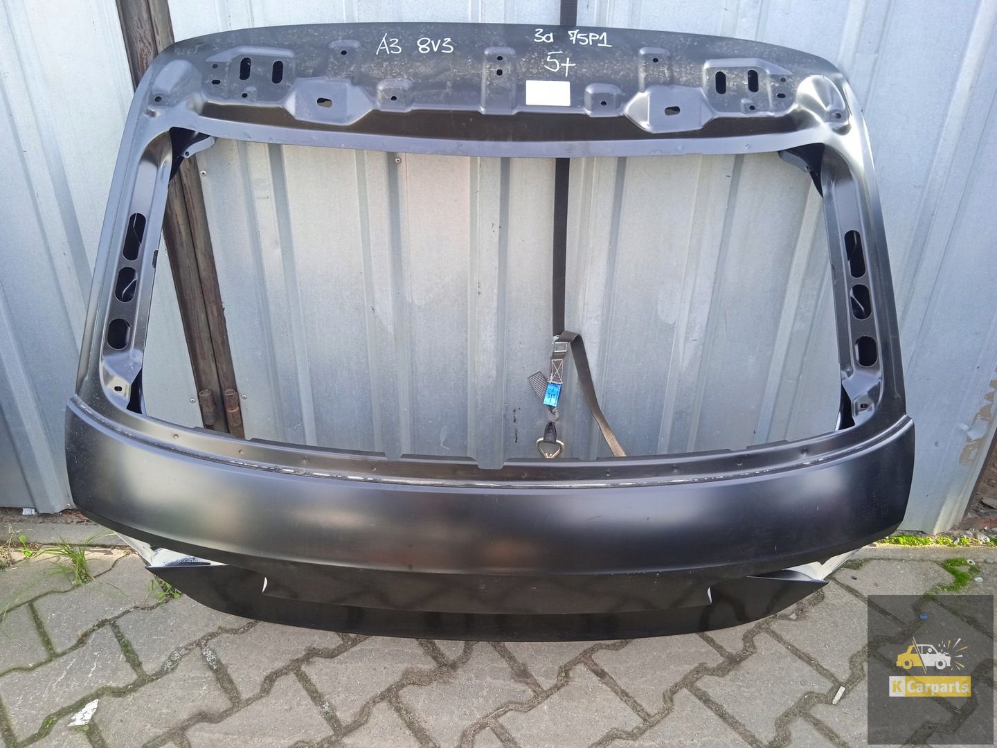 Audi A3 8V3 3-deurs achterklep nieuw org