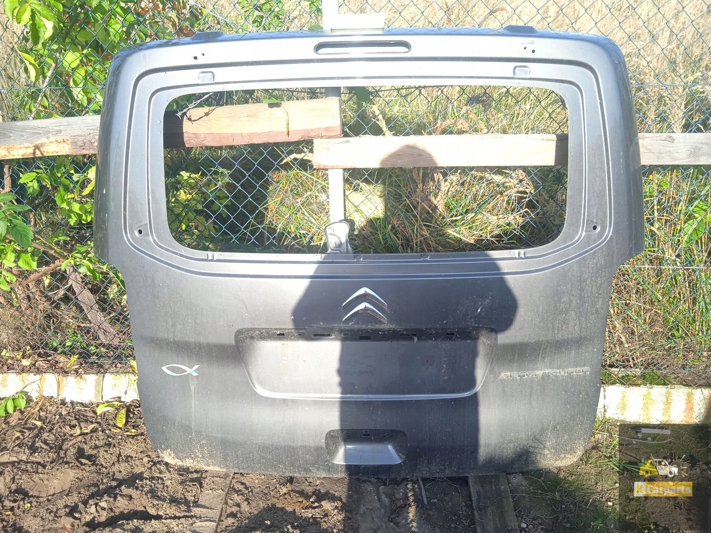 Expert Achterklep Proace Vivaro