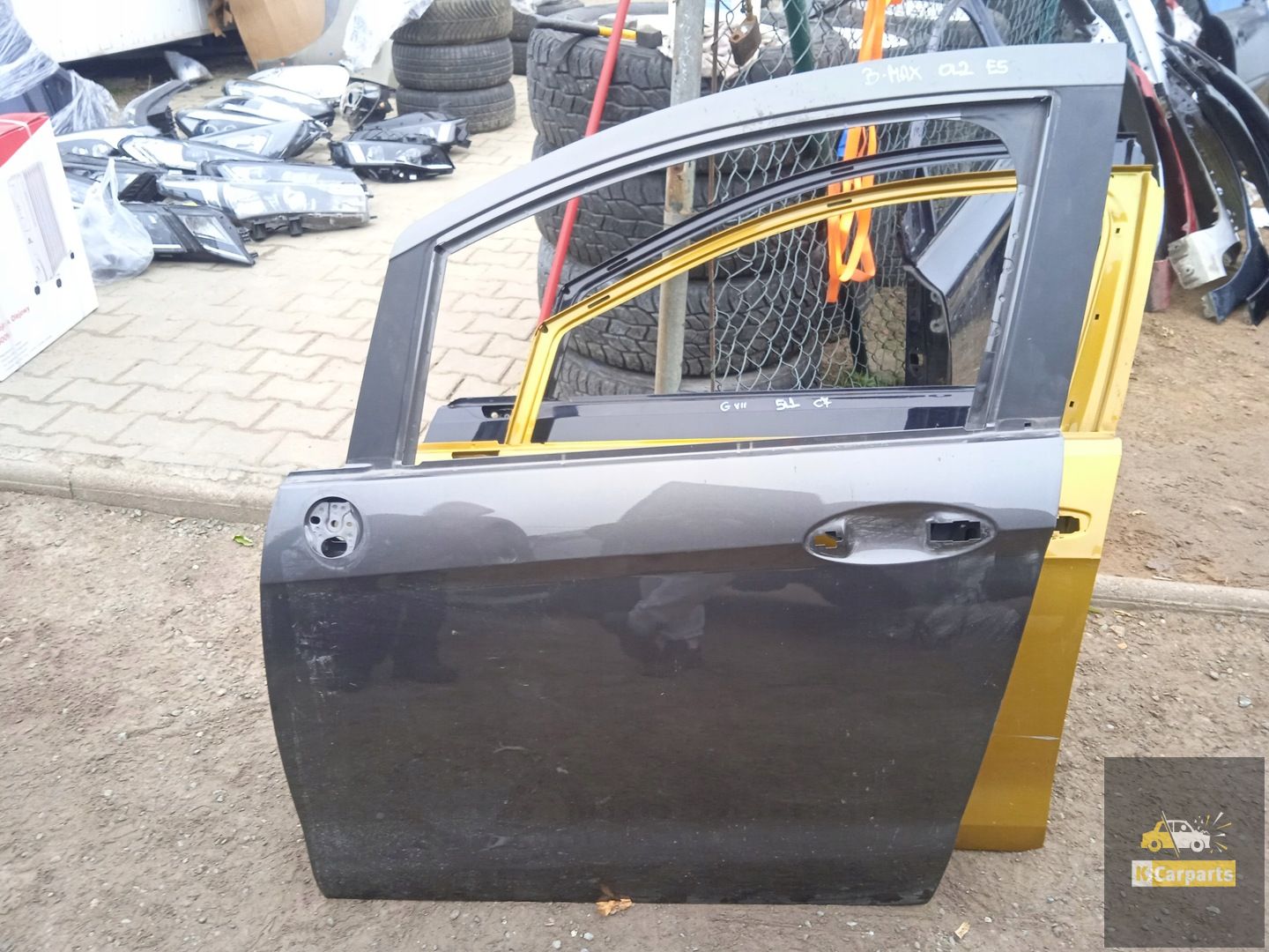 Ford B-Max voordeur links