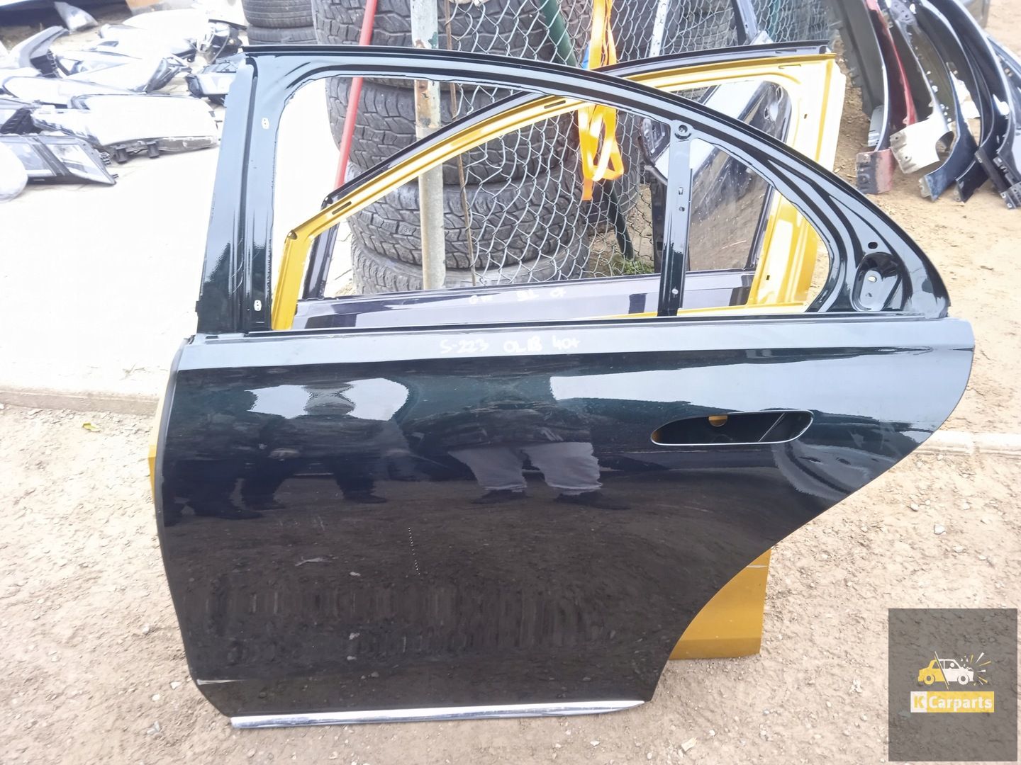 Mercedes S-Klasse W223 Linker achterportier