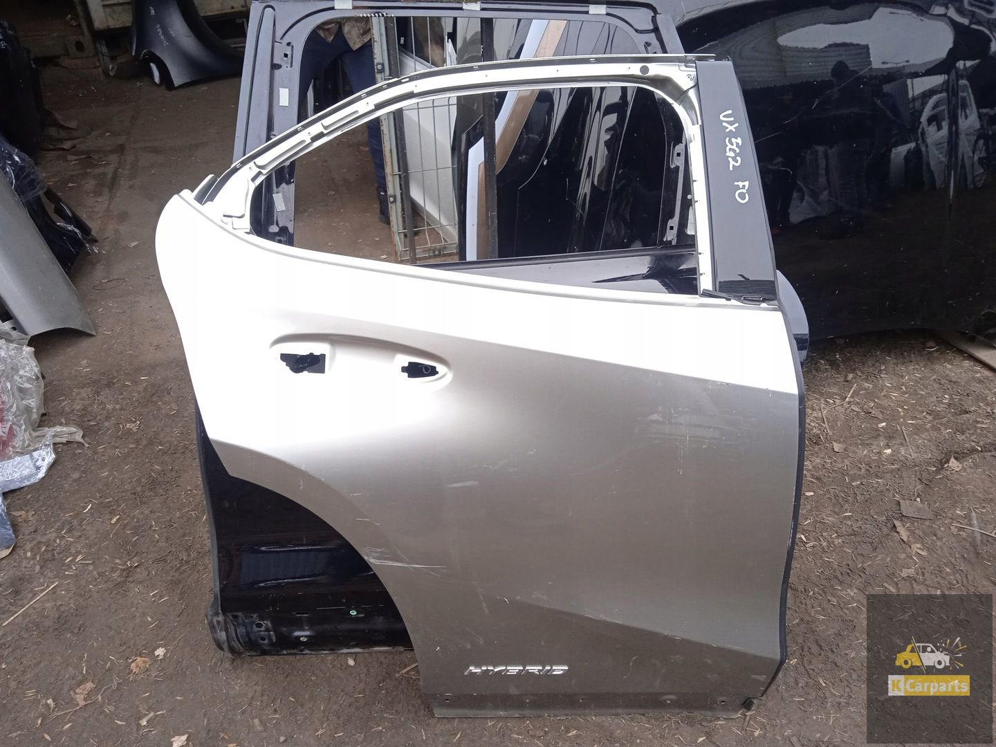 Lexus UX rechter achterdeur