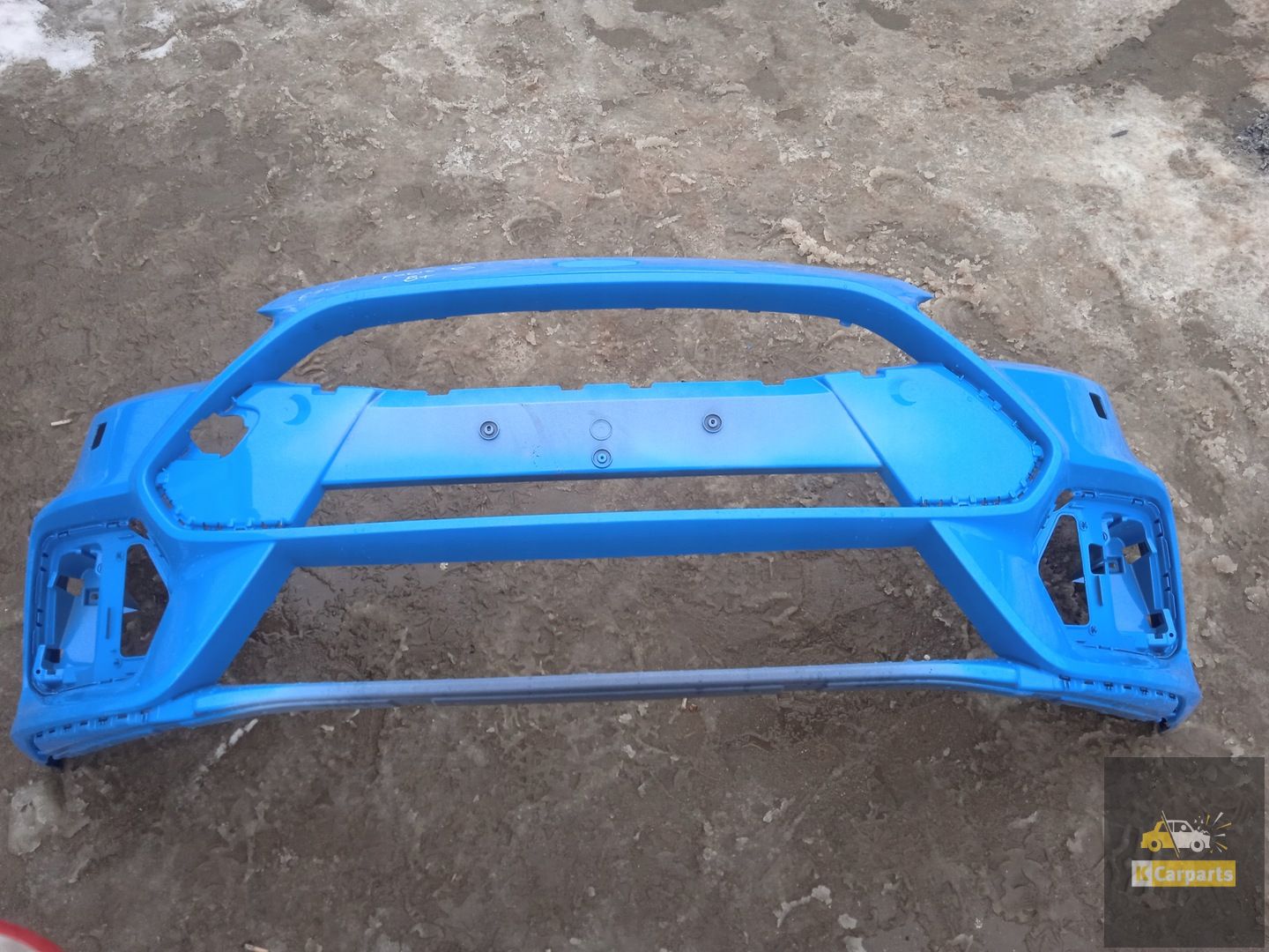 Ford Focus Mk3 Lift RS 15-18 voorbumper