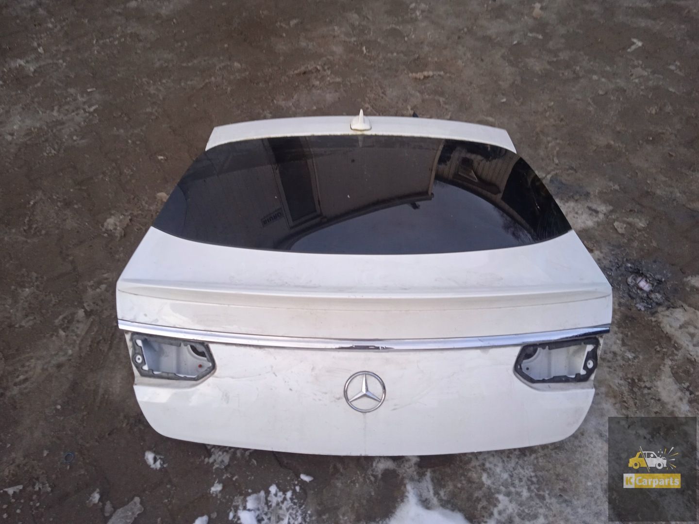 Mercedes GLE Coupé W292 achterklep