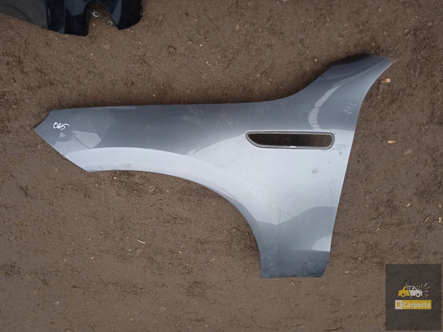 Aile avant gauche Mercedes EQC W293