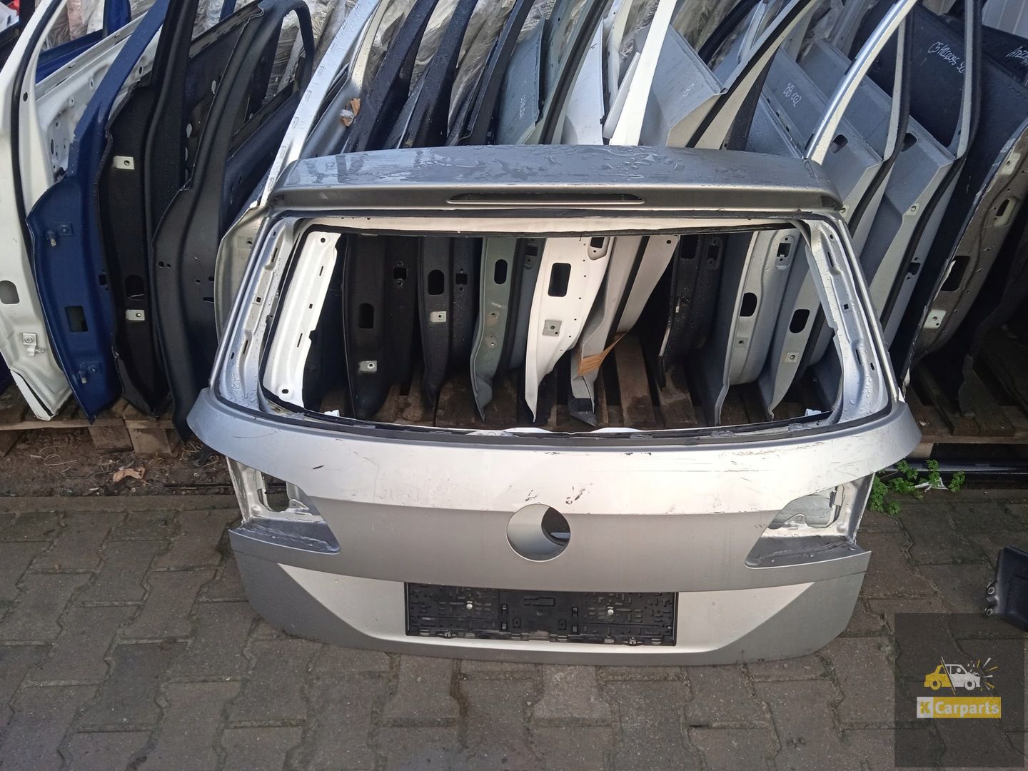 hayon de VW Sportsvan