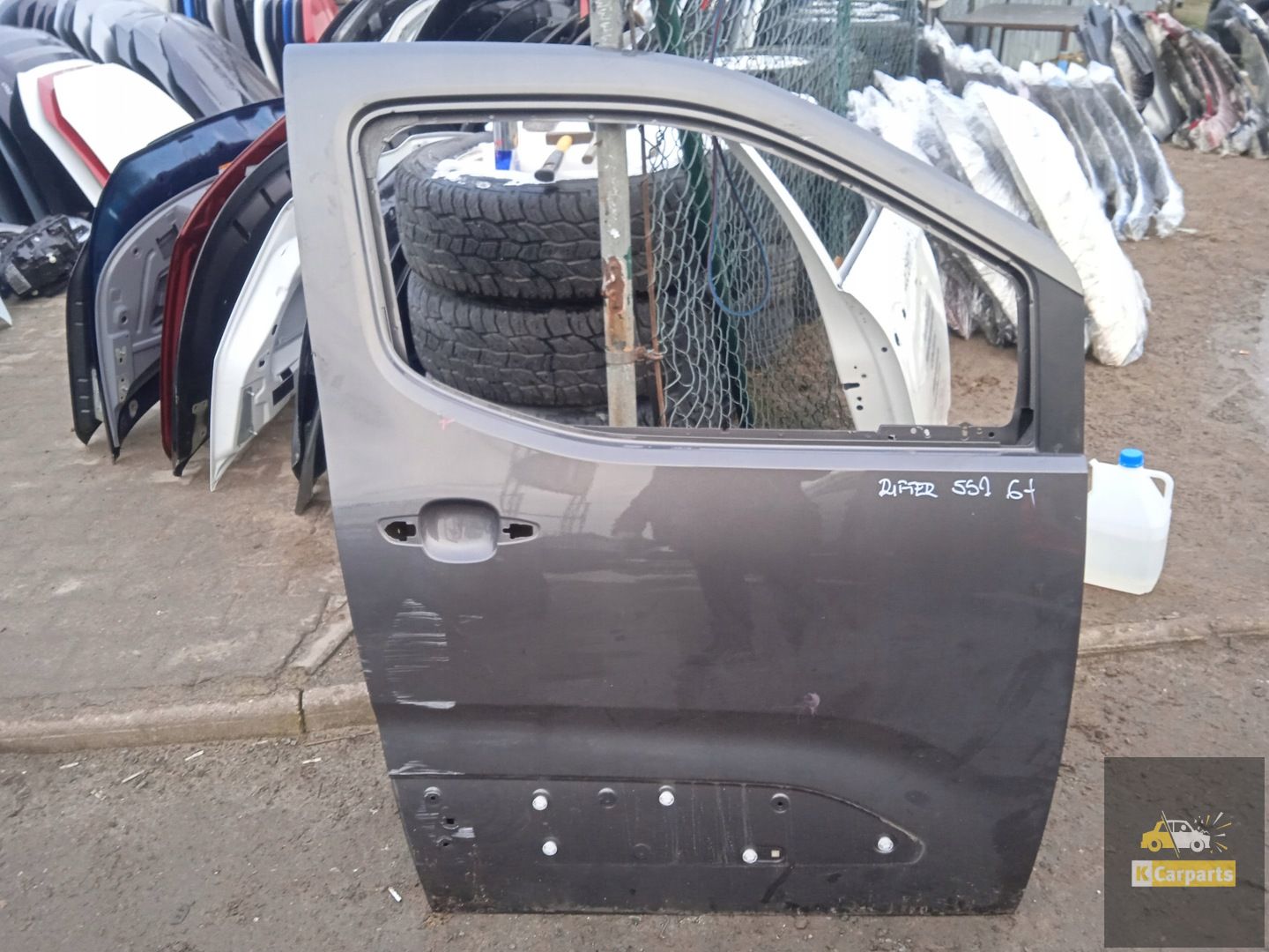 Rifter Berlingo Combo voordeur rechts