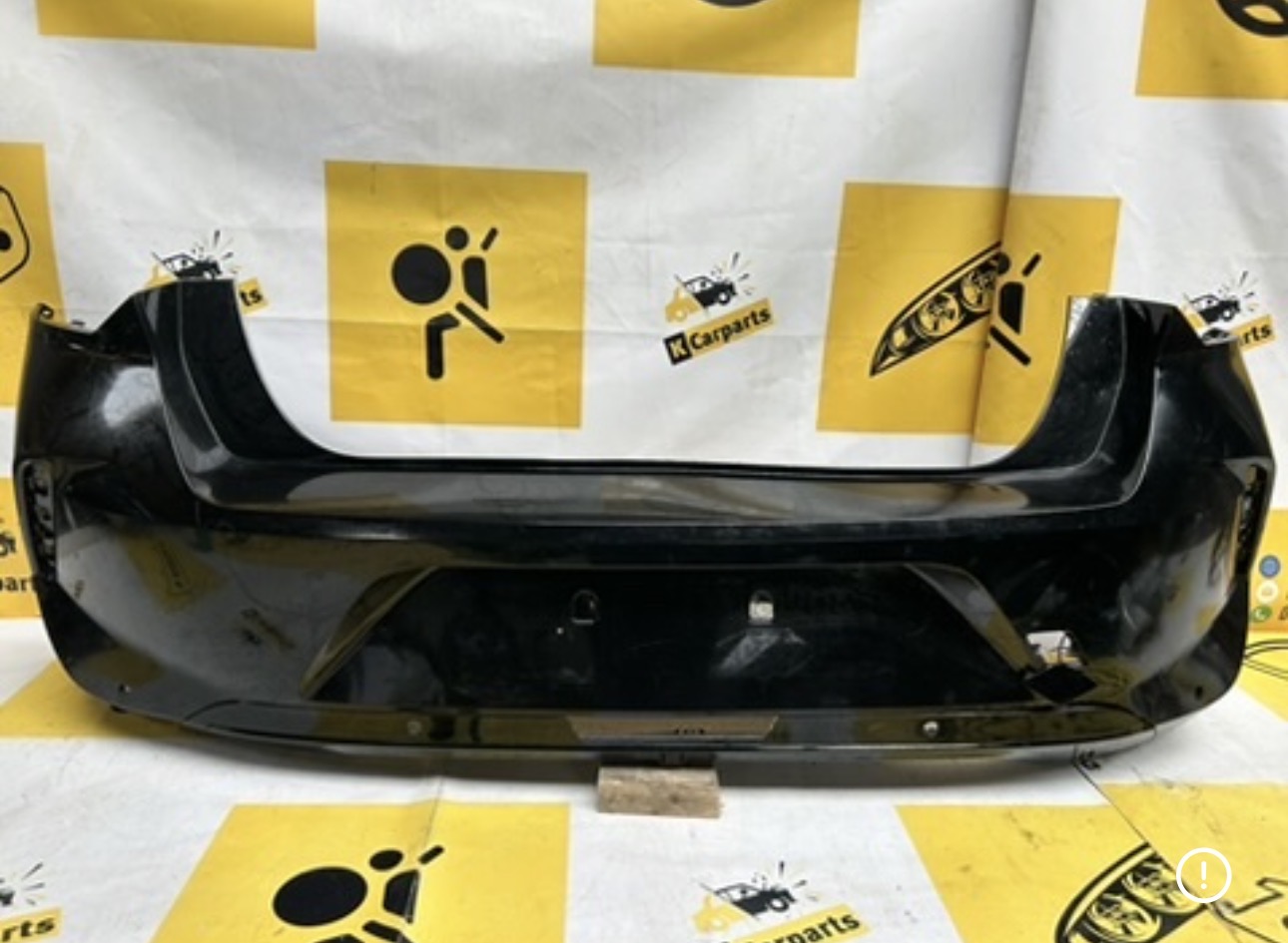 OPEL ASTRA L Achterbumper 9841484680 9841484880 PDC