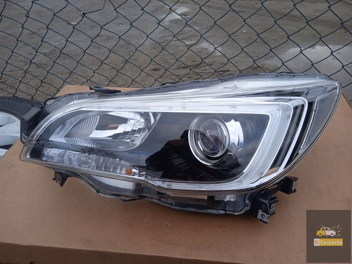 Subaru Outback V Volledig Ledlamp links 11 Pins