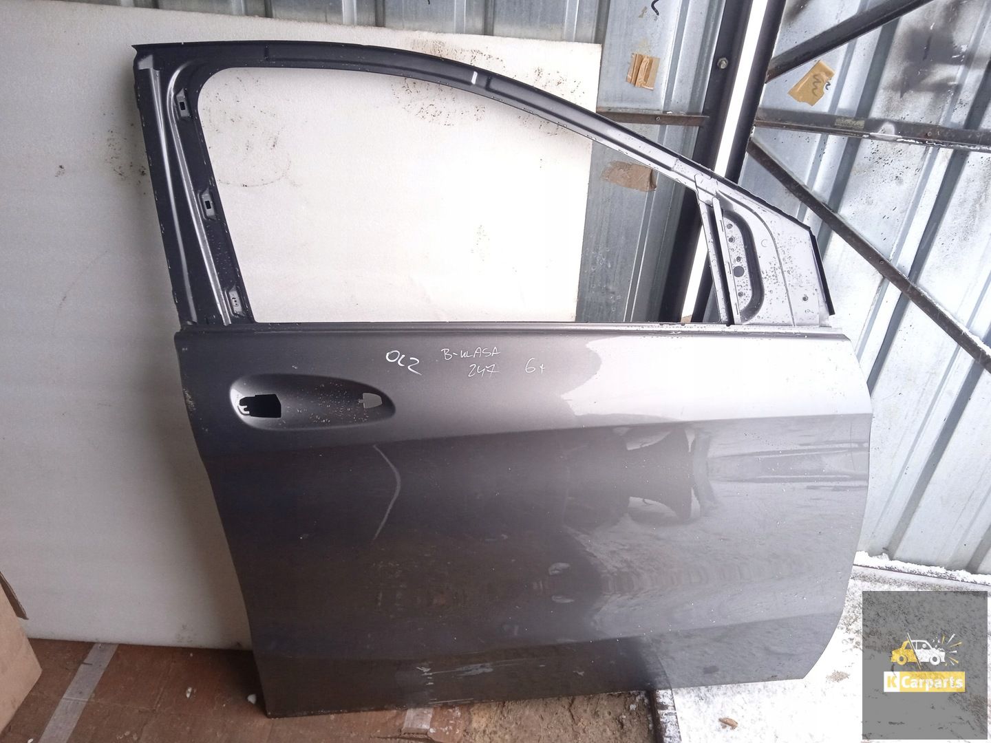 Mercedes B-klasse W246 rechter voordeur
