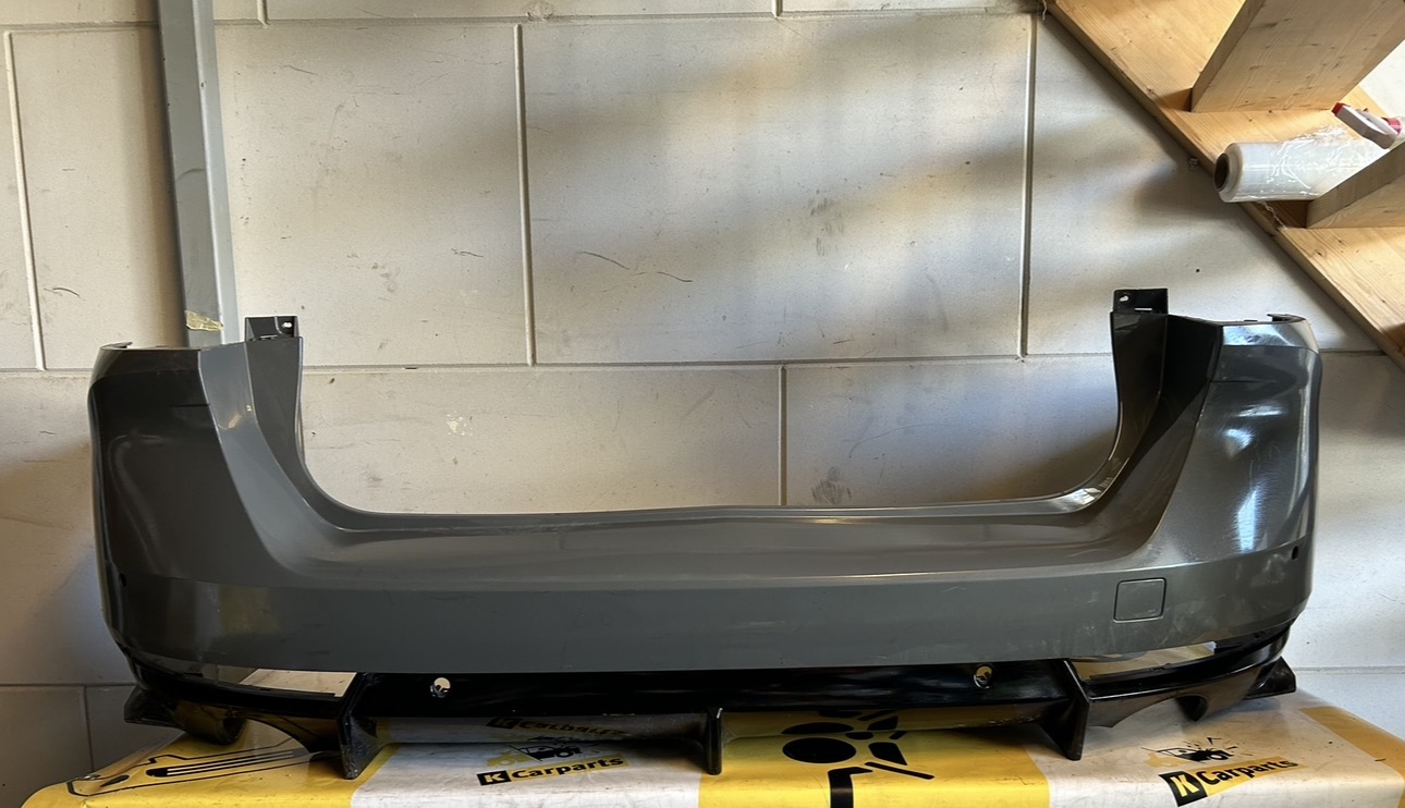 PEUGEOT 508 Achterbumper BUMPER - 9817289577
