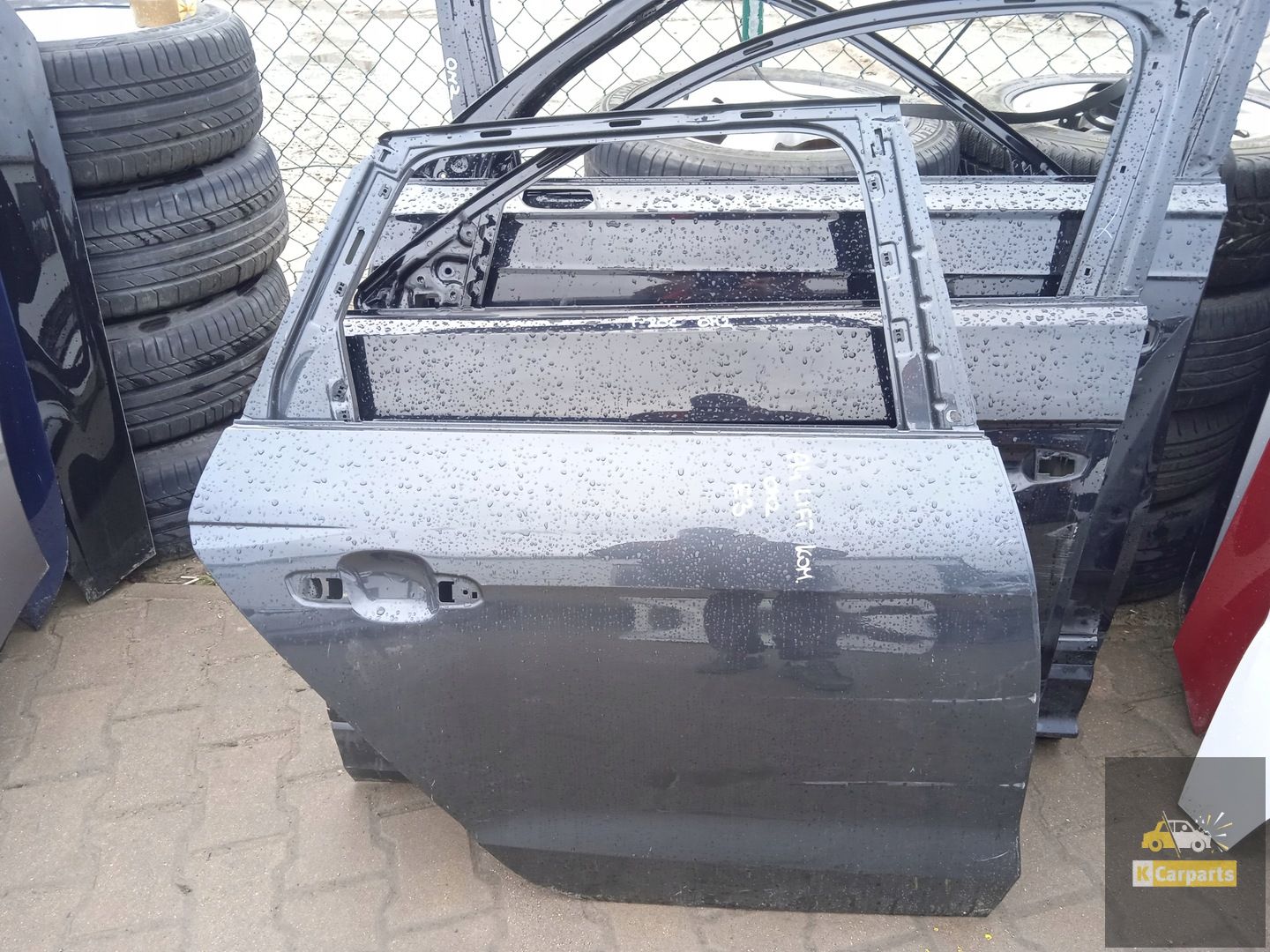 Audi A4 B9 Lift stationwagon achterdeur rechts