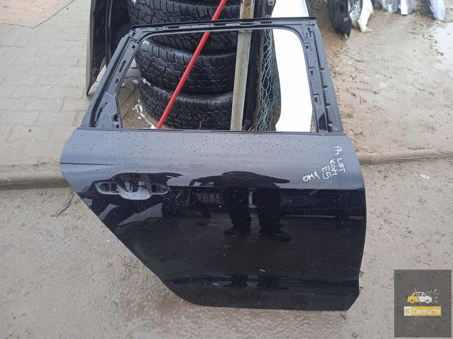 Audi A4 B9 Lift stationwagon achterdeur rechts