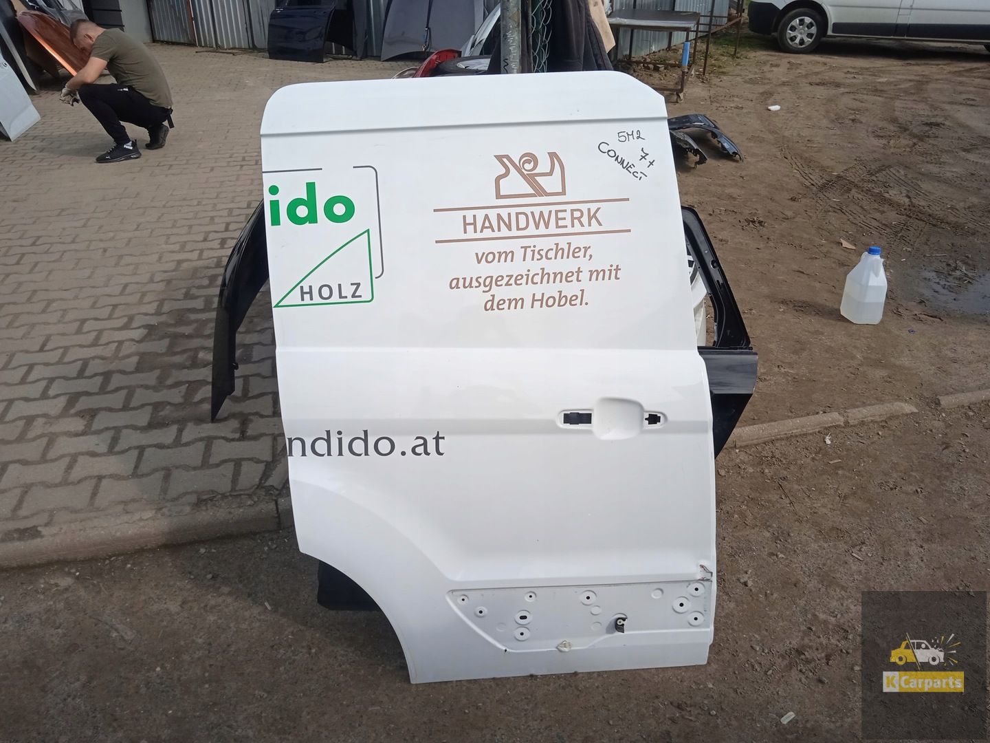 Ford Transit Connect deur rechts