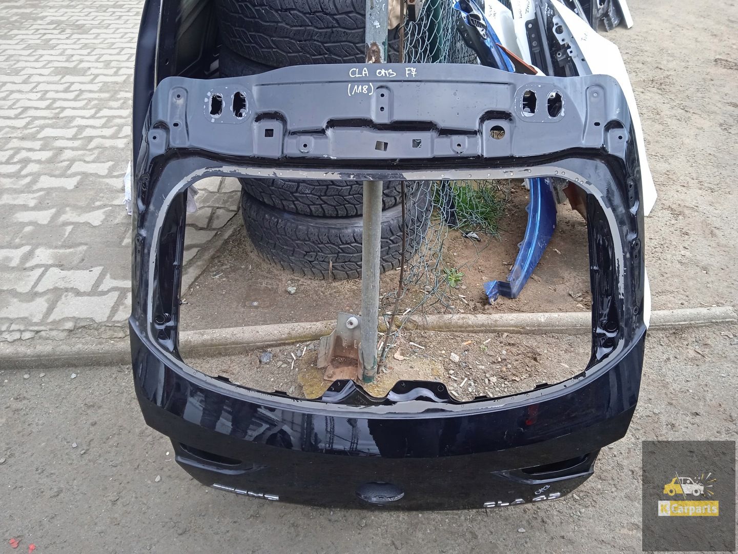 Achterklep stationwagon Mercedes CLA W118