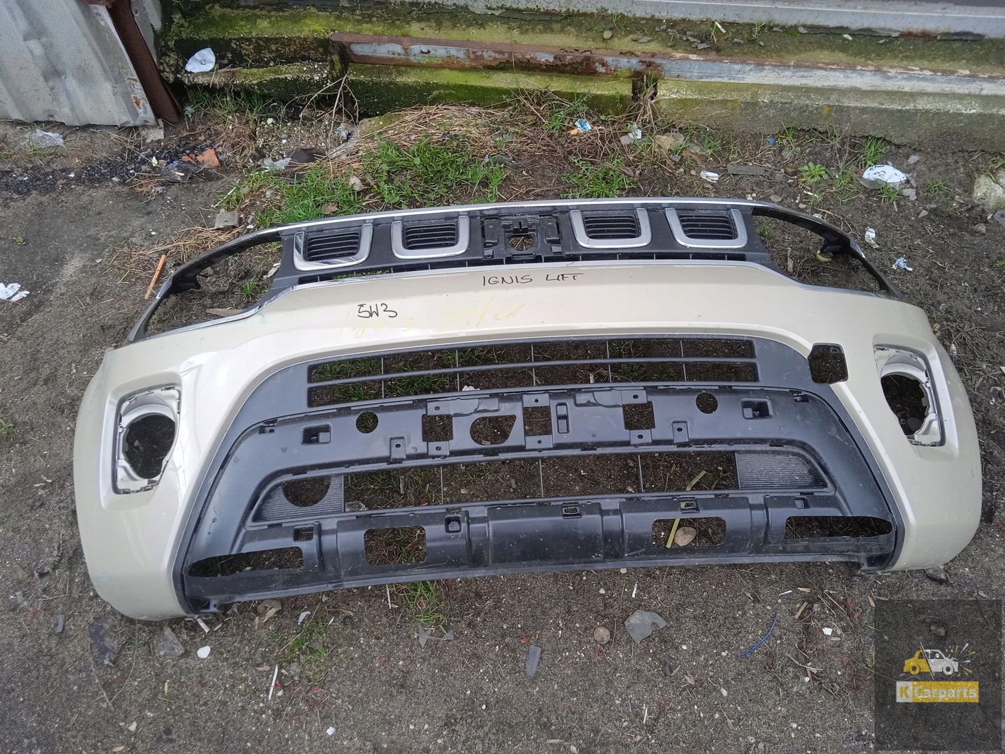 Suzuki Ignis III Lift-Frontstoßstange