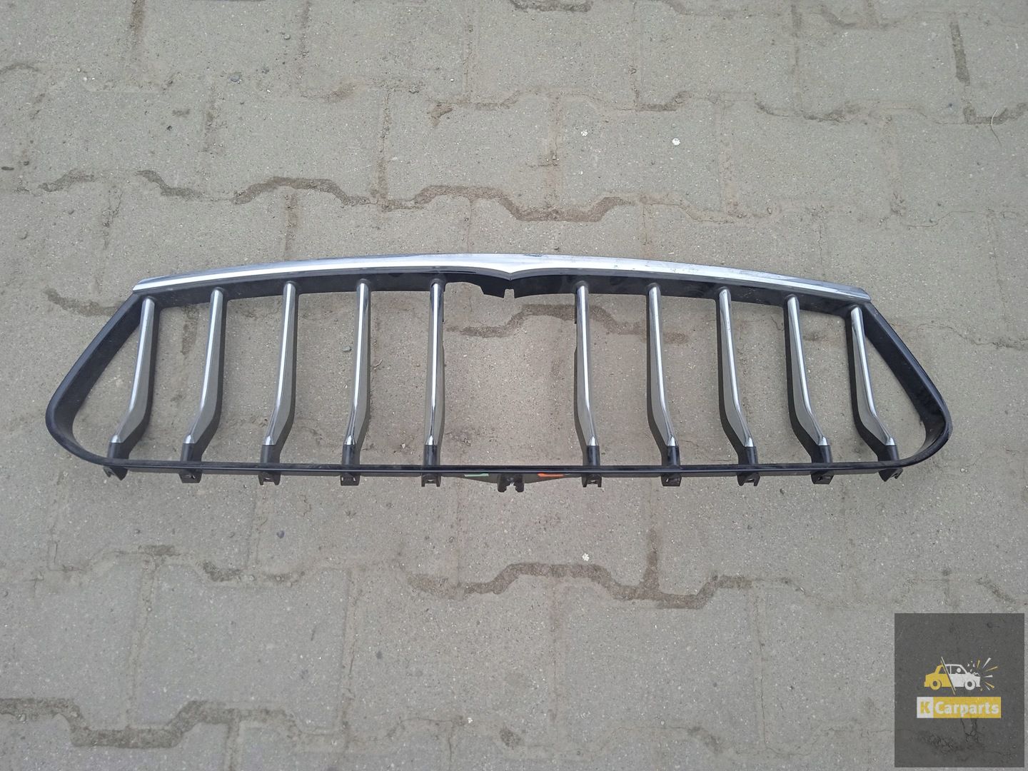 Maserati Ghibli Lift 2017- dummy grill